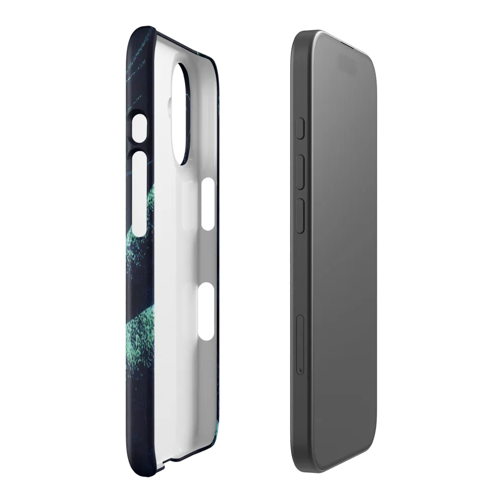 Neon Jungle Predator 
 iPhone 13 | Tough Case