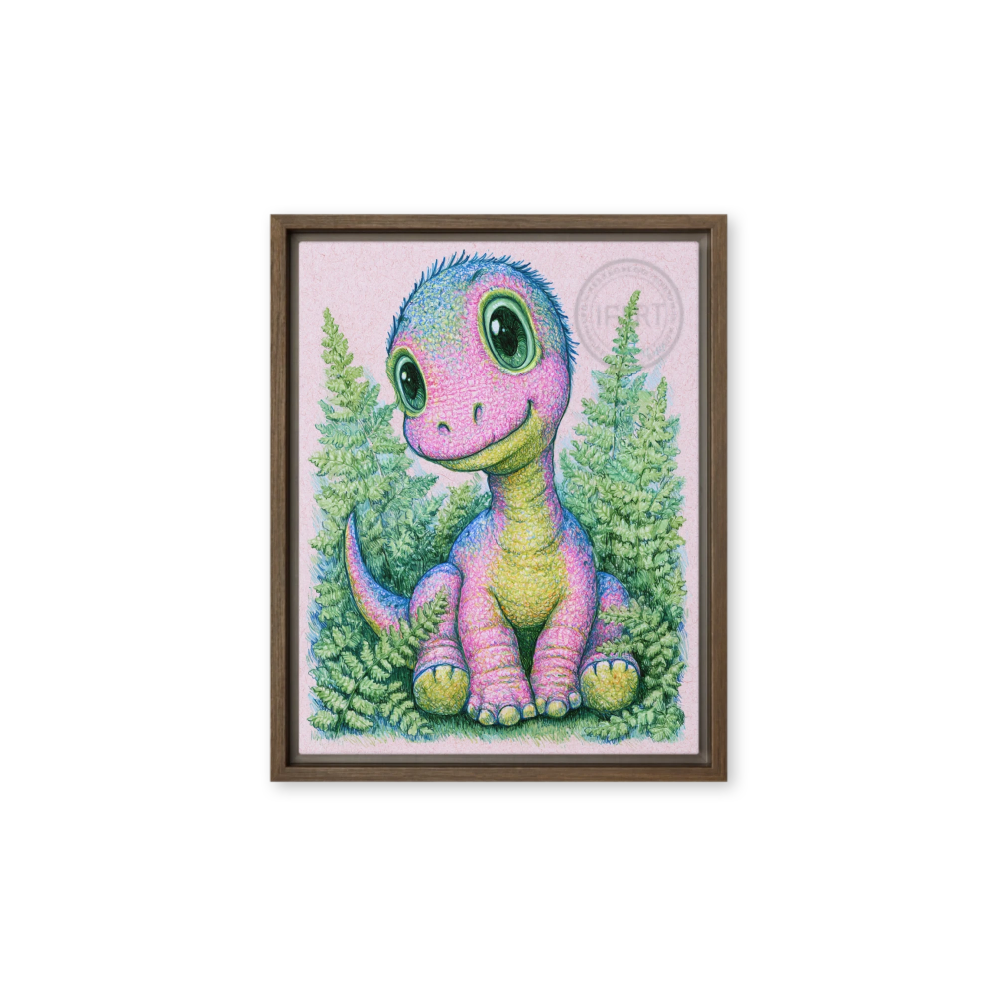 Little Fern Explorer