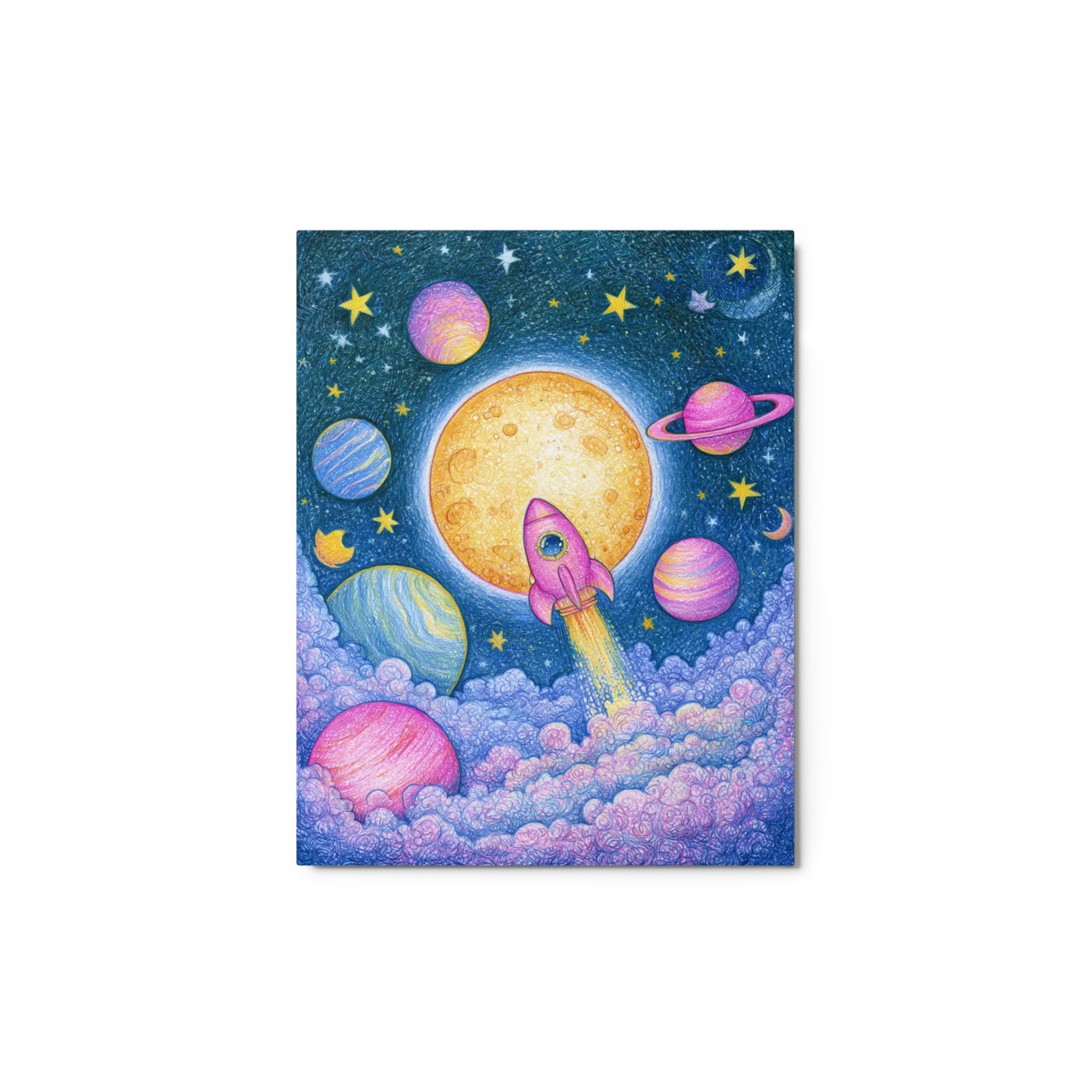 Cosmic Flight