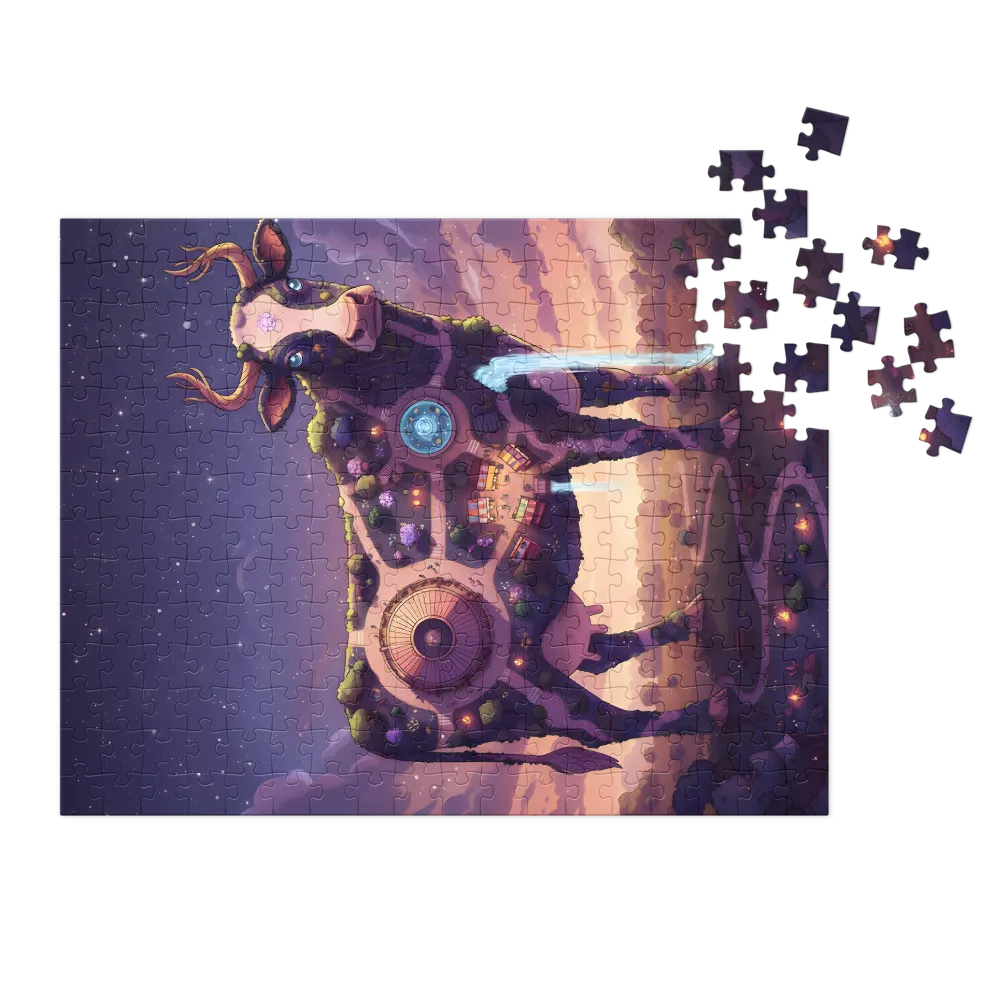 Celestial Cow