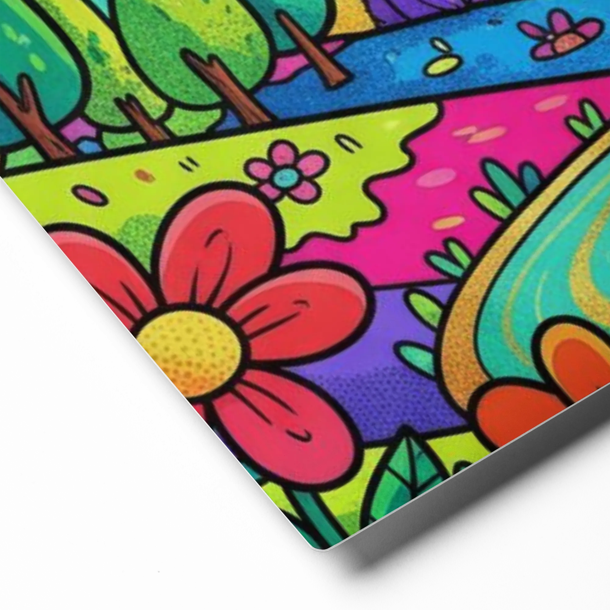 Rainbow Valley Adventure | Art Print