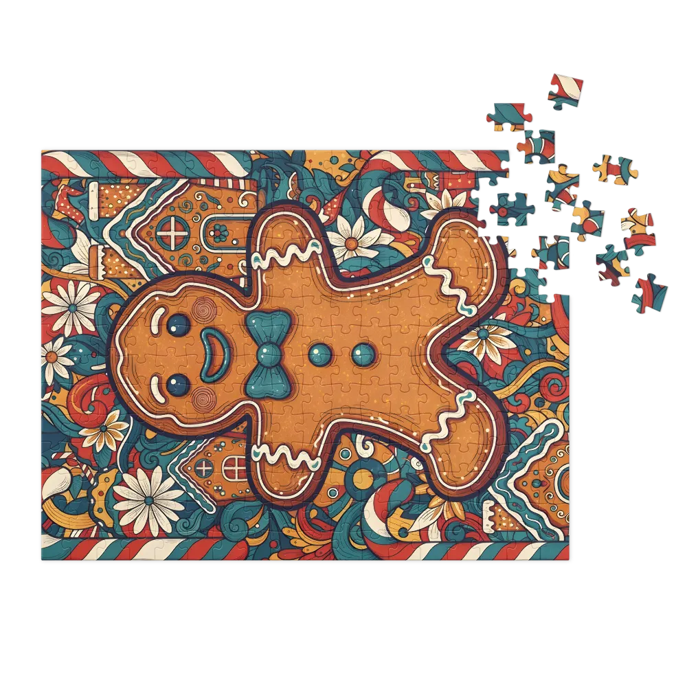 Gingerbread Joy