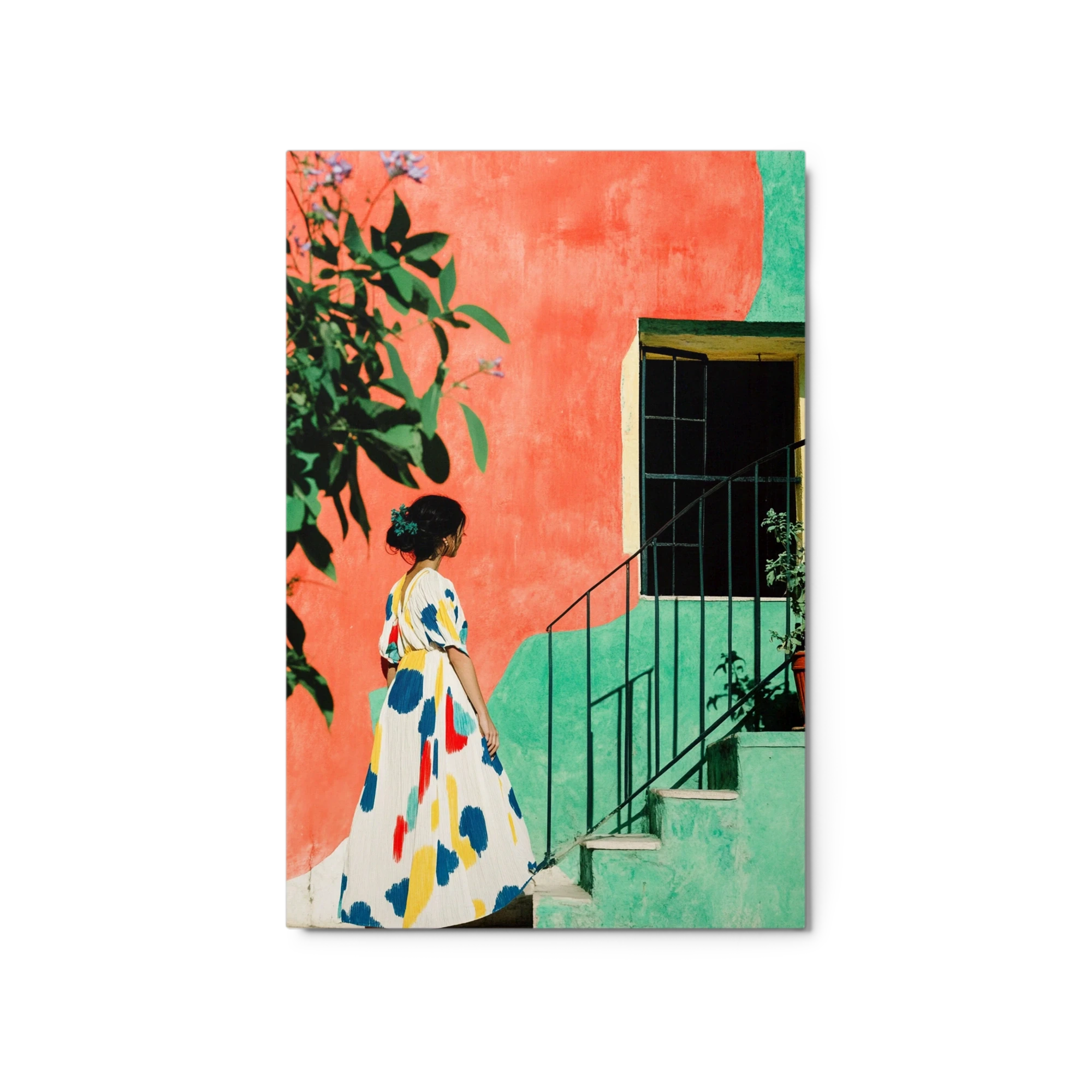 Steps of Color