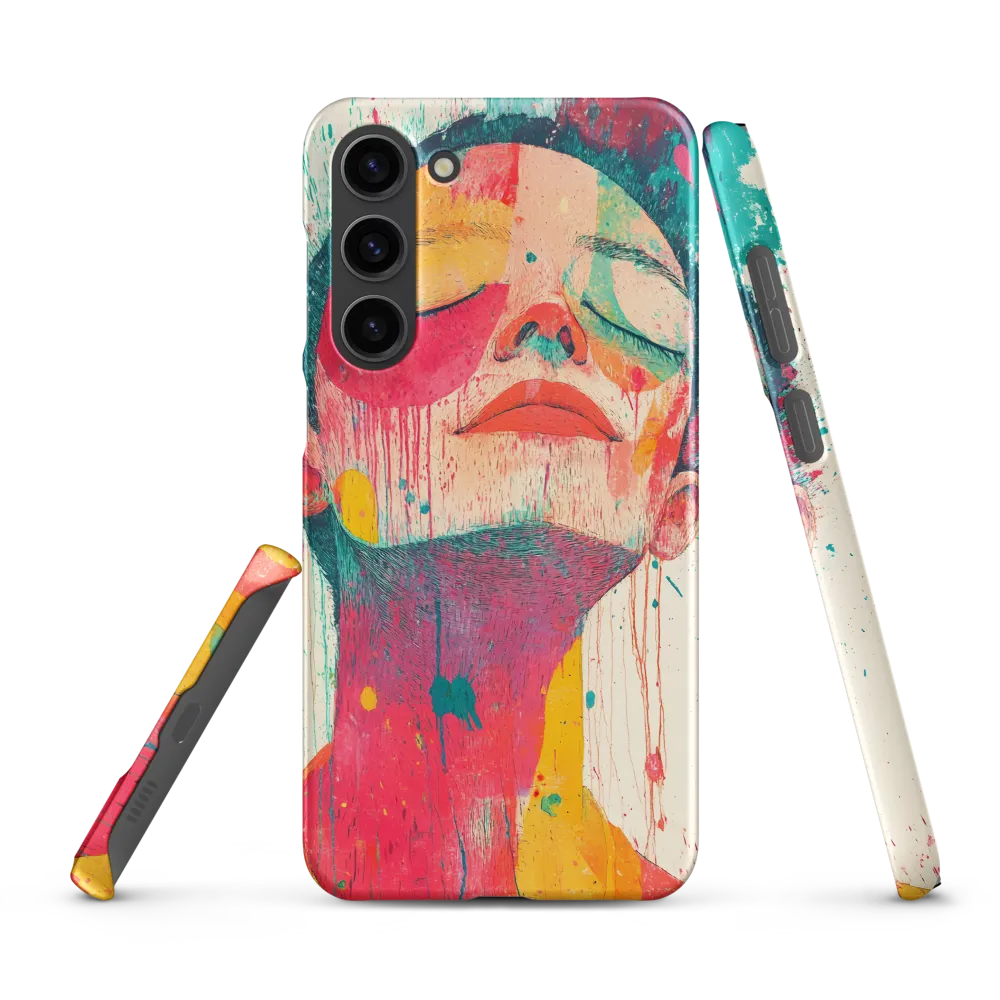 Ecstasy in Color | Phone Case