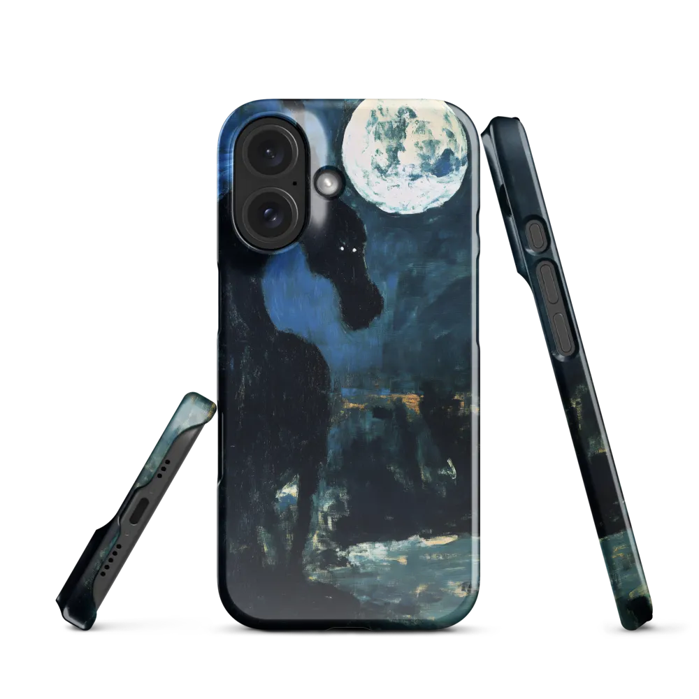 Lunar Dragon's Vigil 
 Samsung Galaxy S24 Ultra | Tough Case