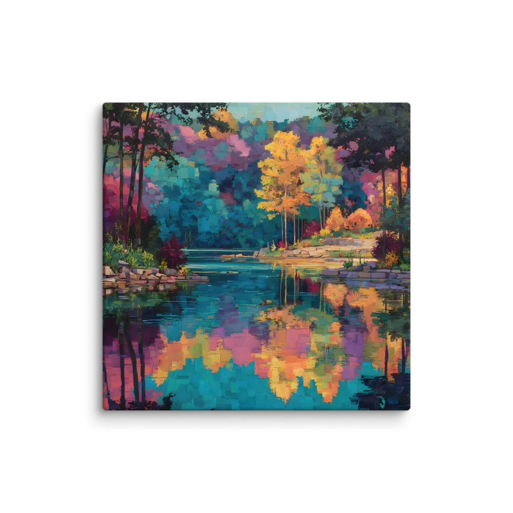 Color-Themed Wall Art — Start With Color