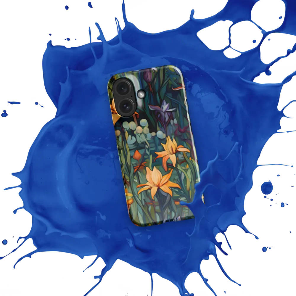 Painterly Floral Abundance 
 Samsung Galaxy S20 Plus | Tough Case