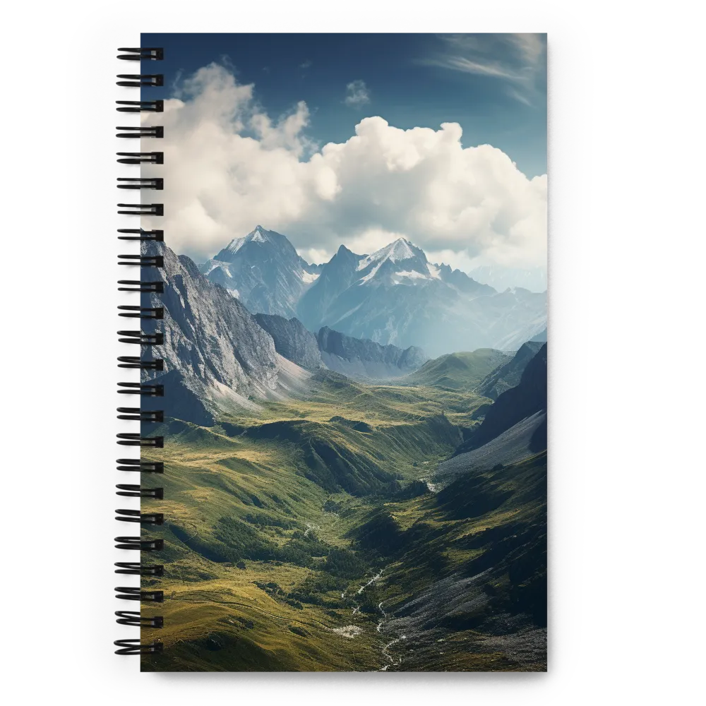 Serenity in the Mountains