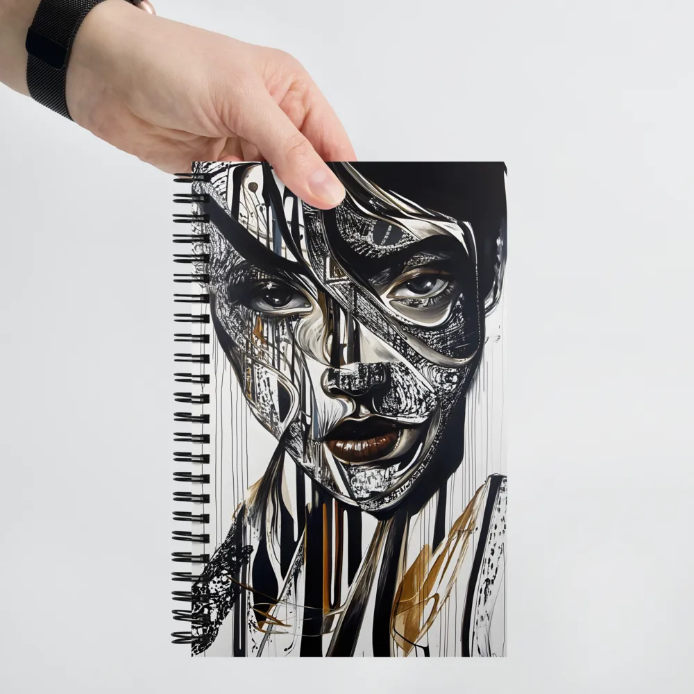 Inner Expression 
 Spiral Notebook | 140 pages