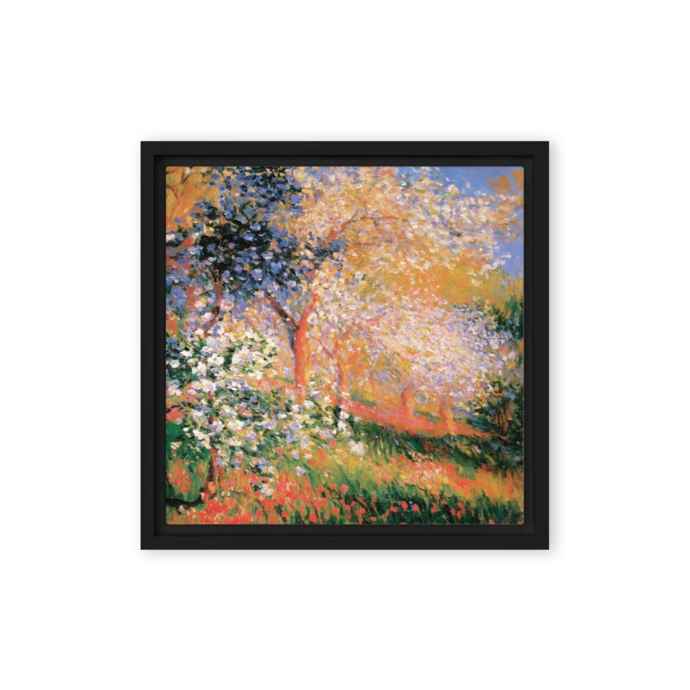 Trees in Blossom