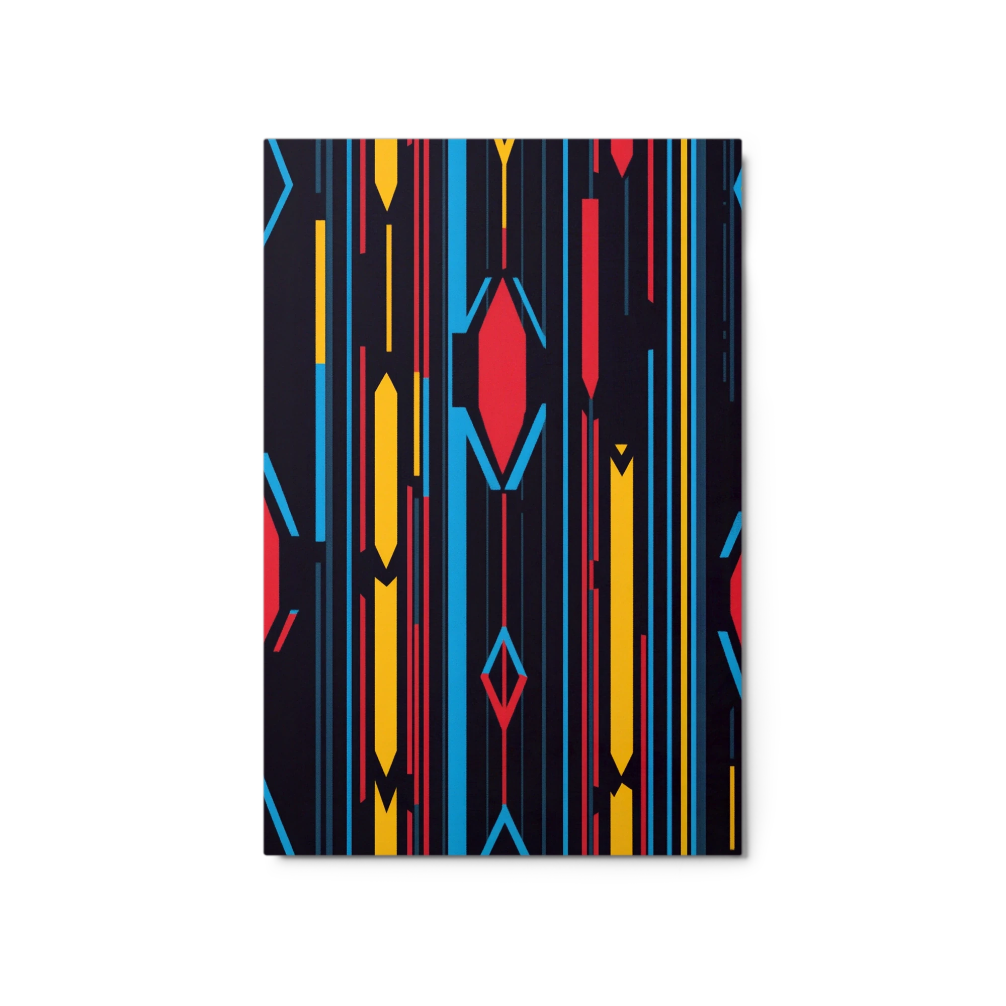 Abstract Geometric Pattern