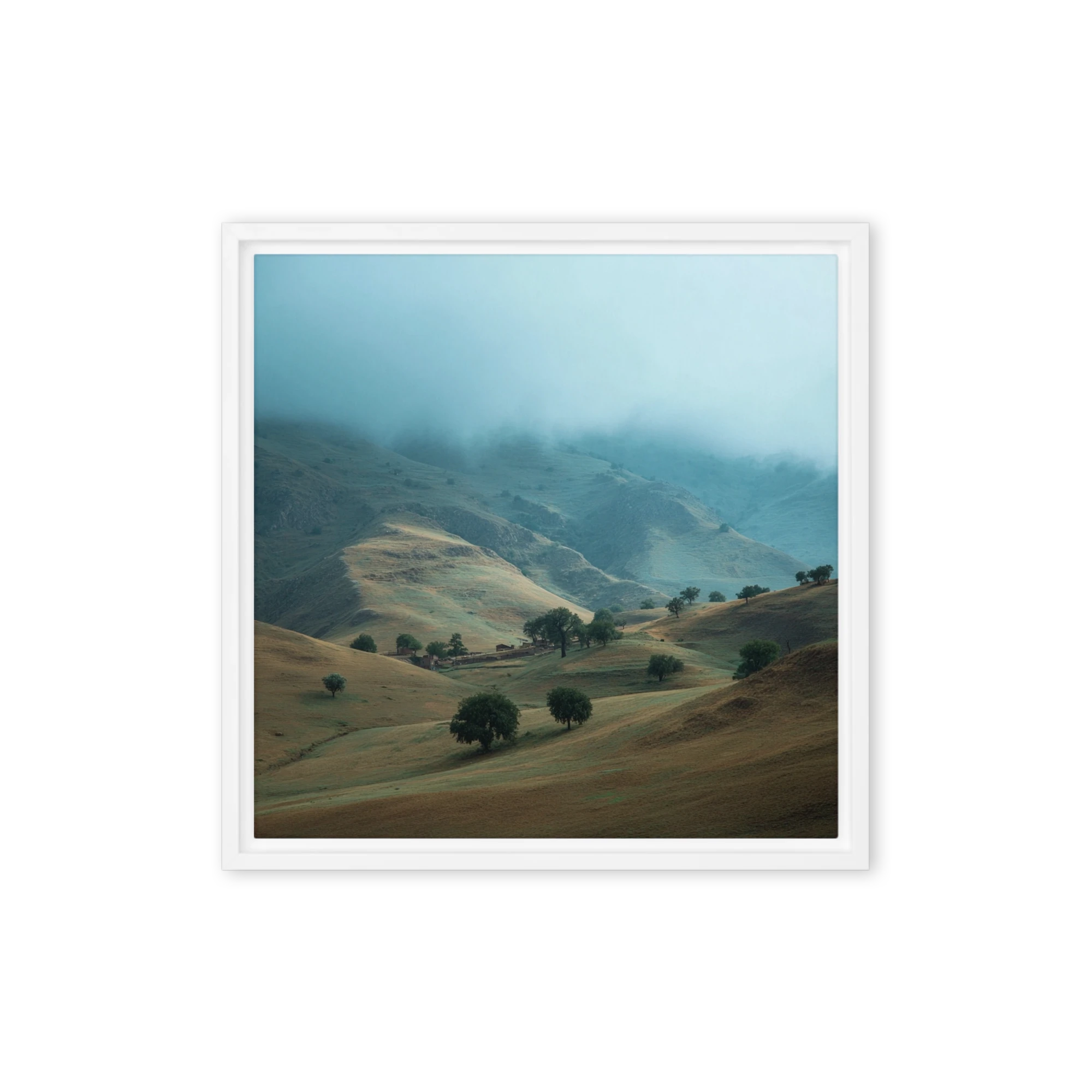 Whispering Mist