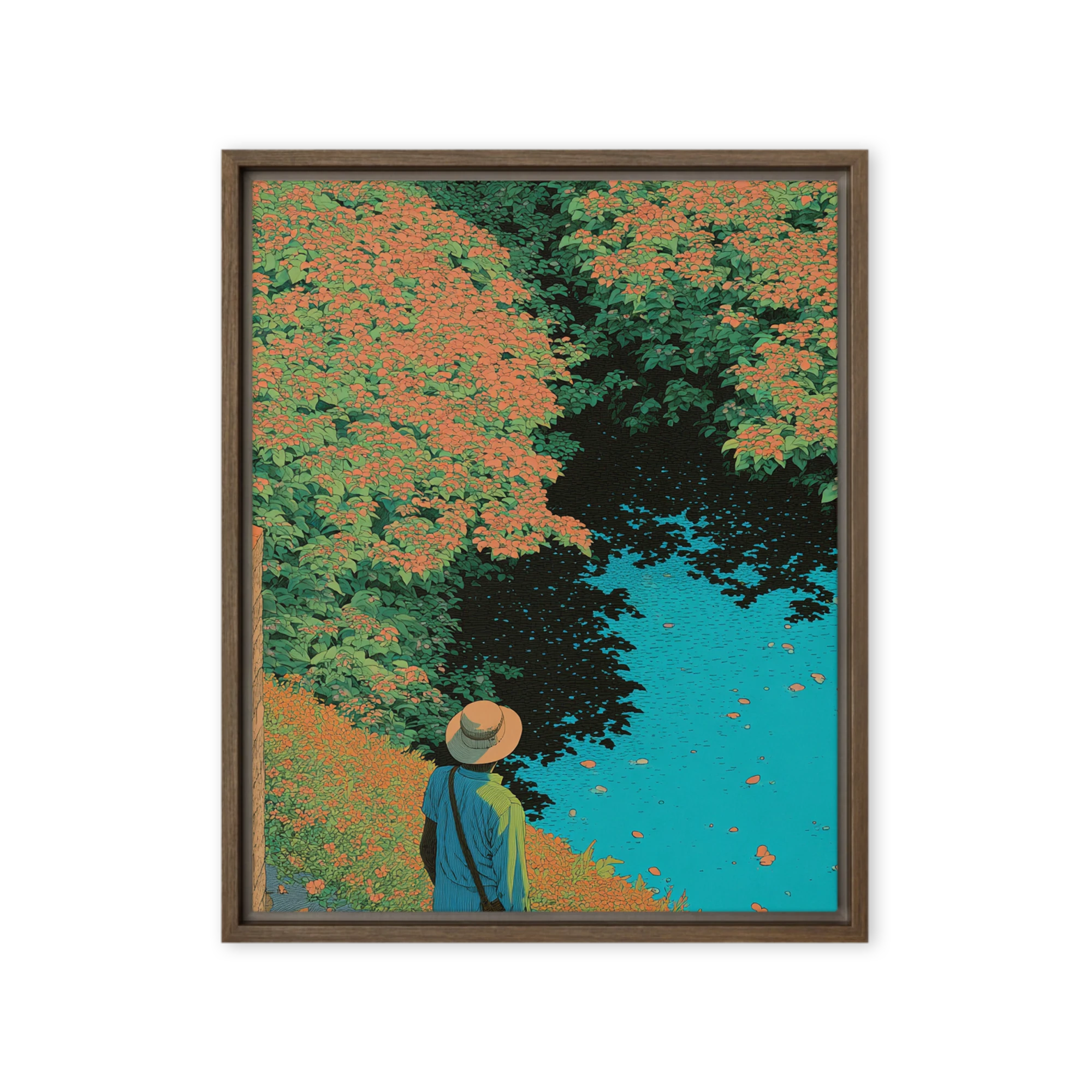 The River Gazer