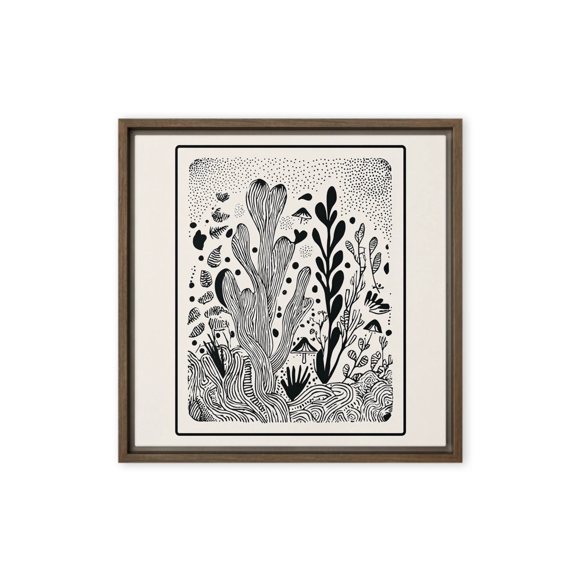 Botanical Tapestry