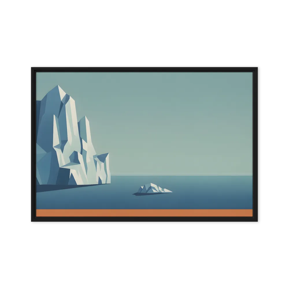 Arctic Geometry | Art Print