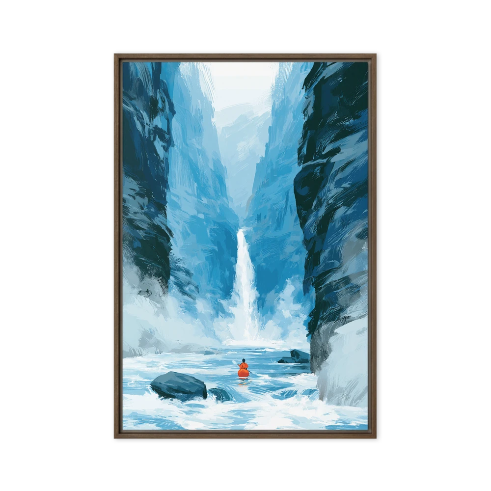Canyon Journey | Art Print