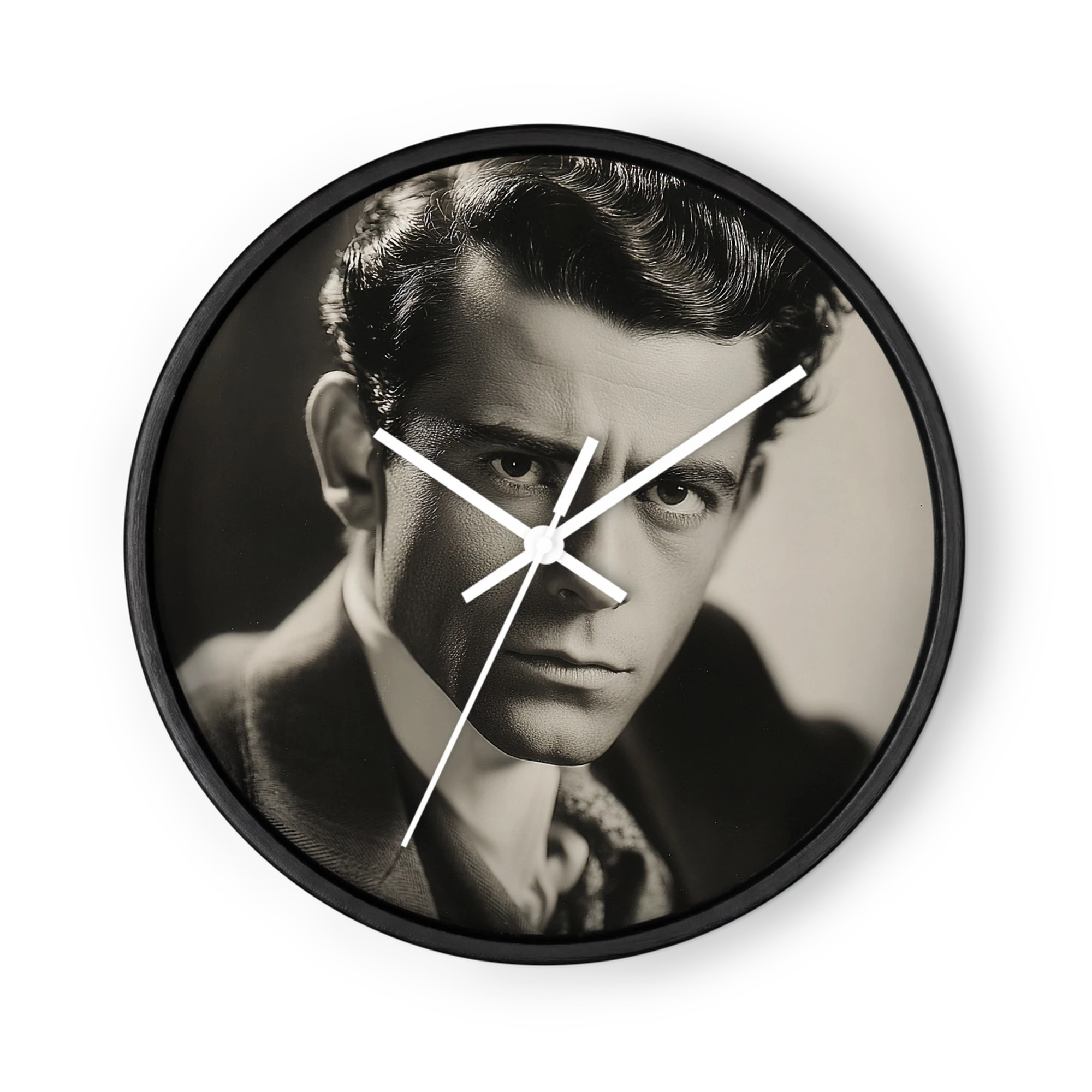 Vintage Male Studio Portrait