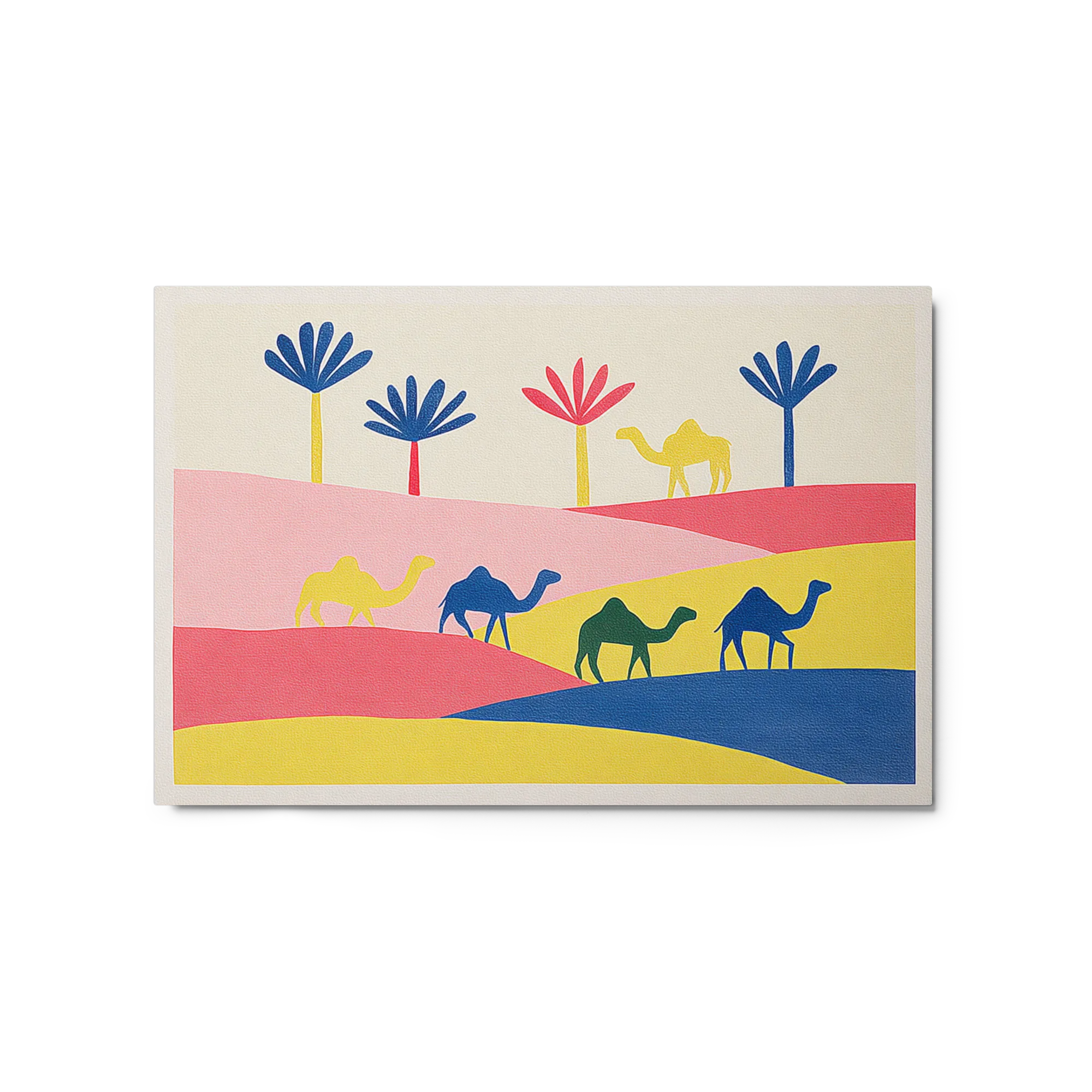 Caravan of Colors