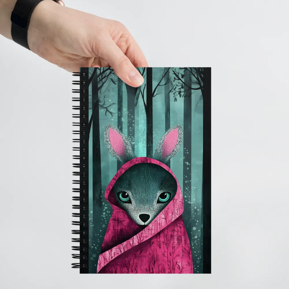 Whimsical Guardian of the Forest