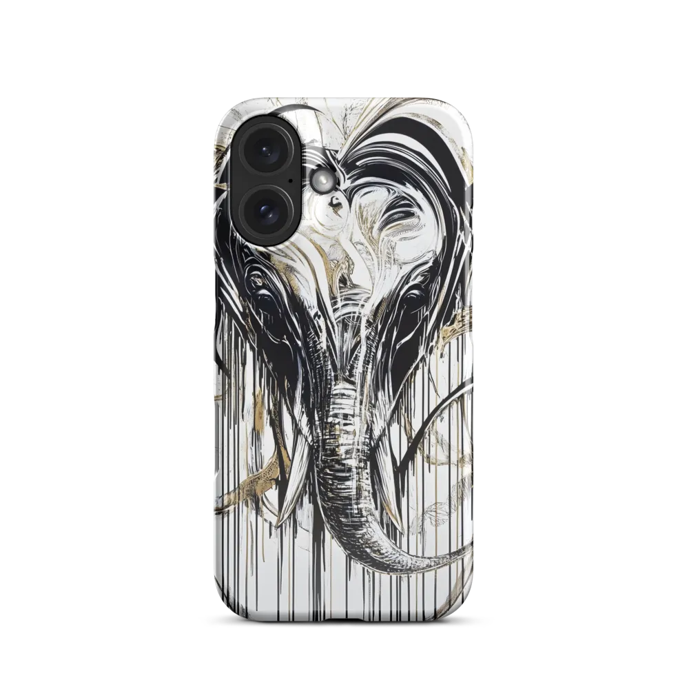 Abstract Elephant Portrait 
 Samsung Galaxy S23 Ultra | Tough Case