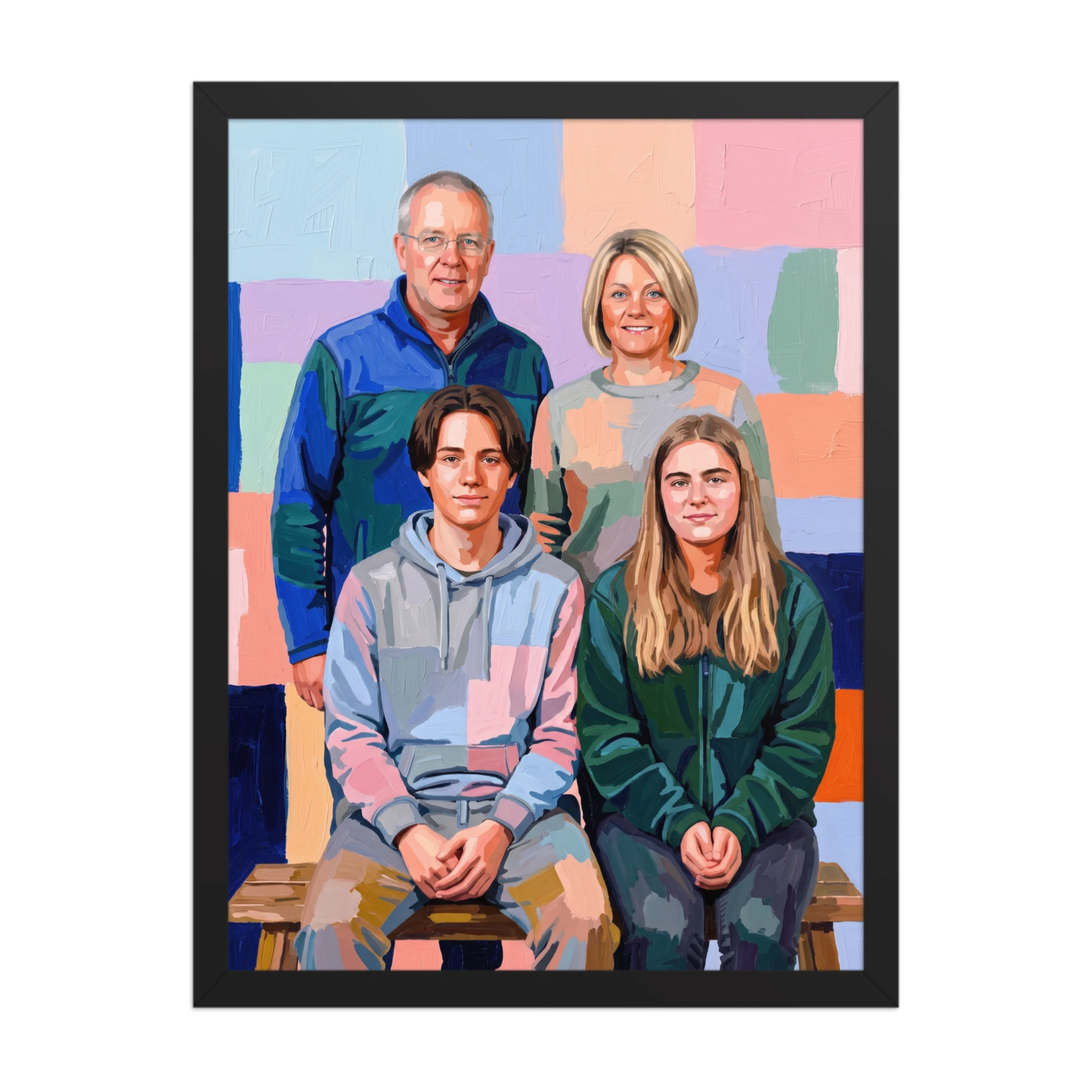 Pastel Modernism