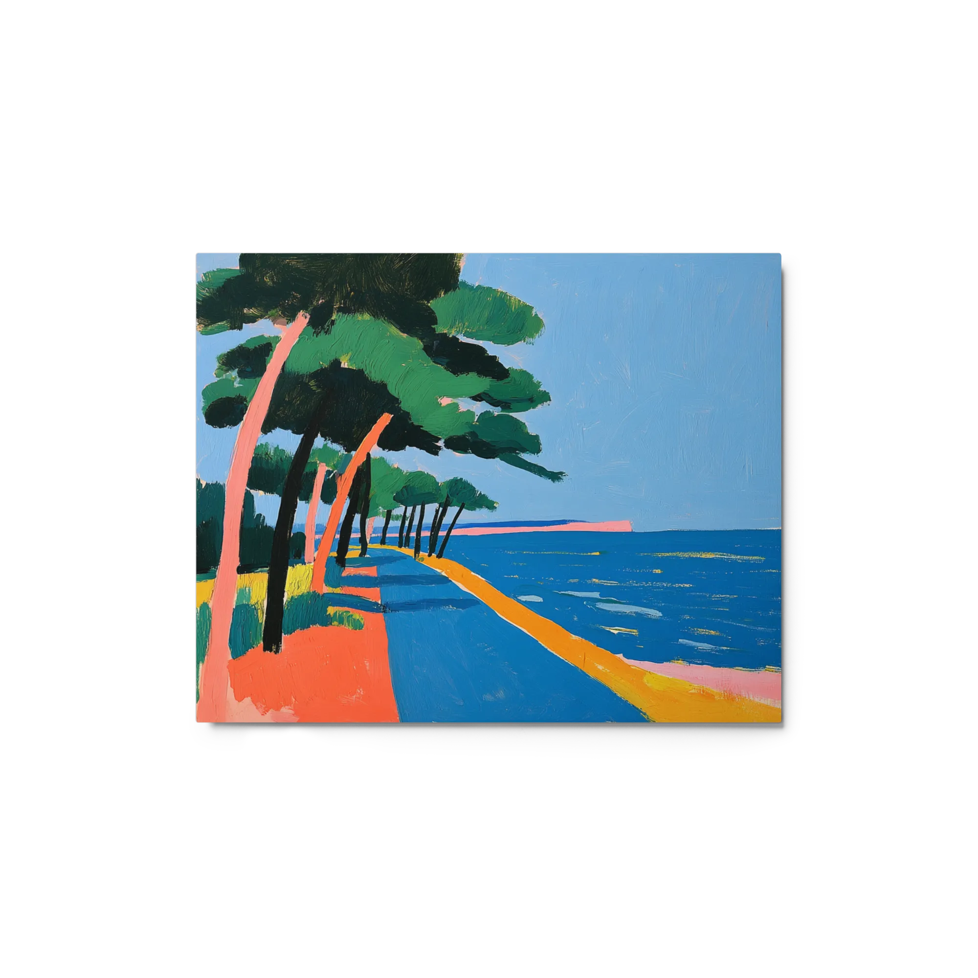 Shade of the Pines