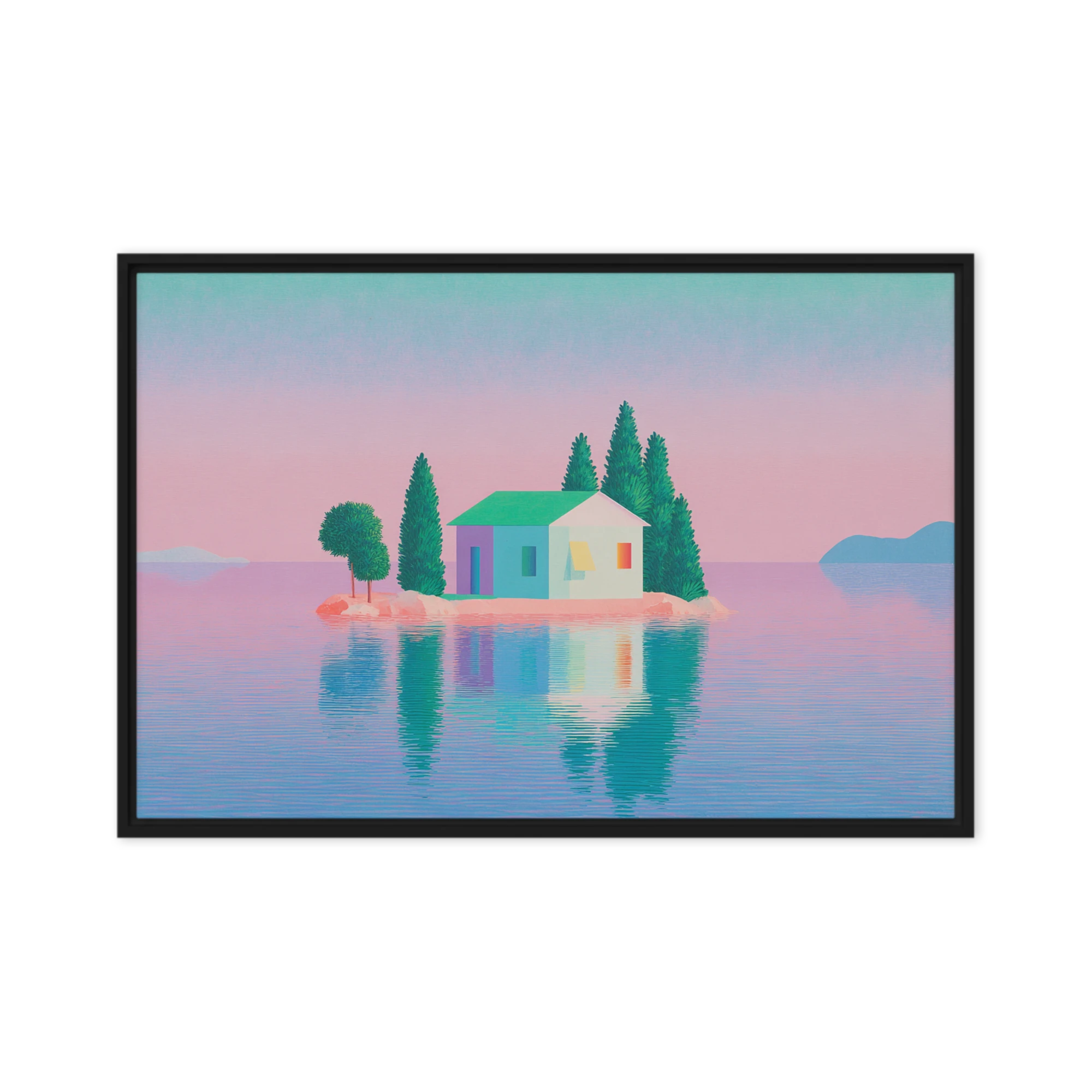 Solitary Haven