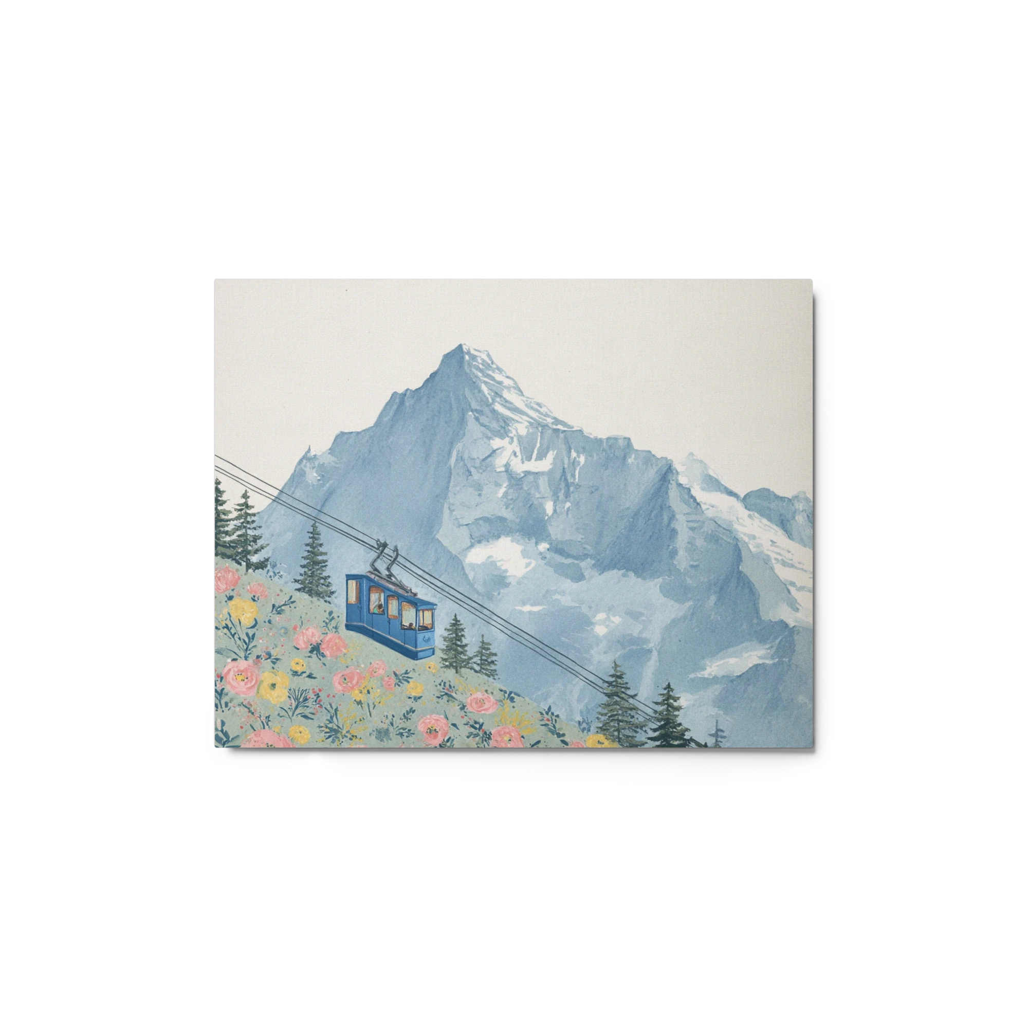 Alpine Cable Car