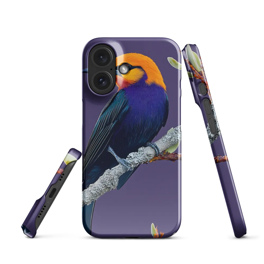 Perched Plumage 
 Samsung Galaxy S20 Plus | Tough Case