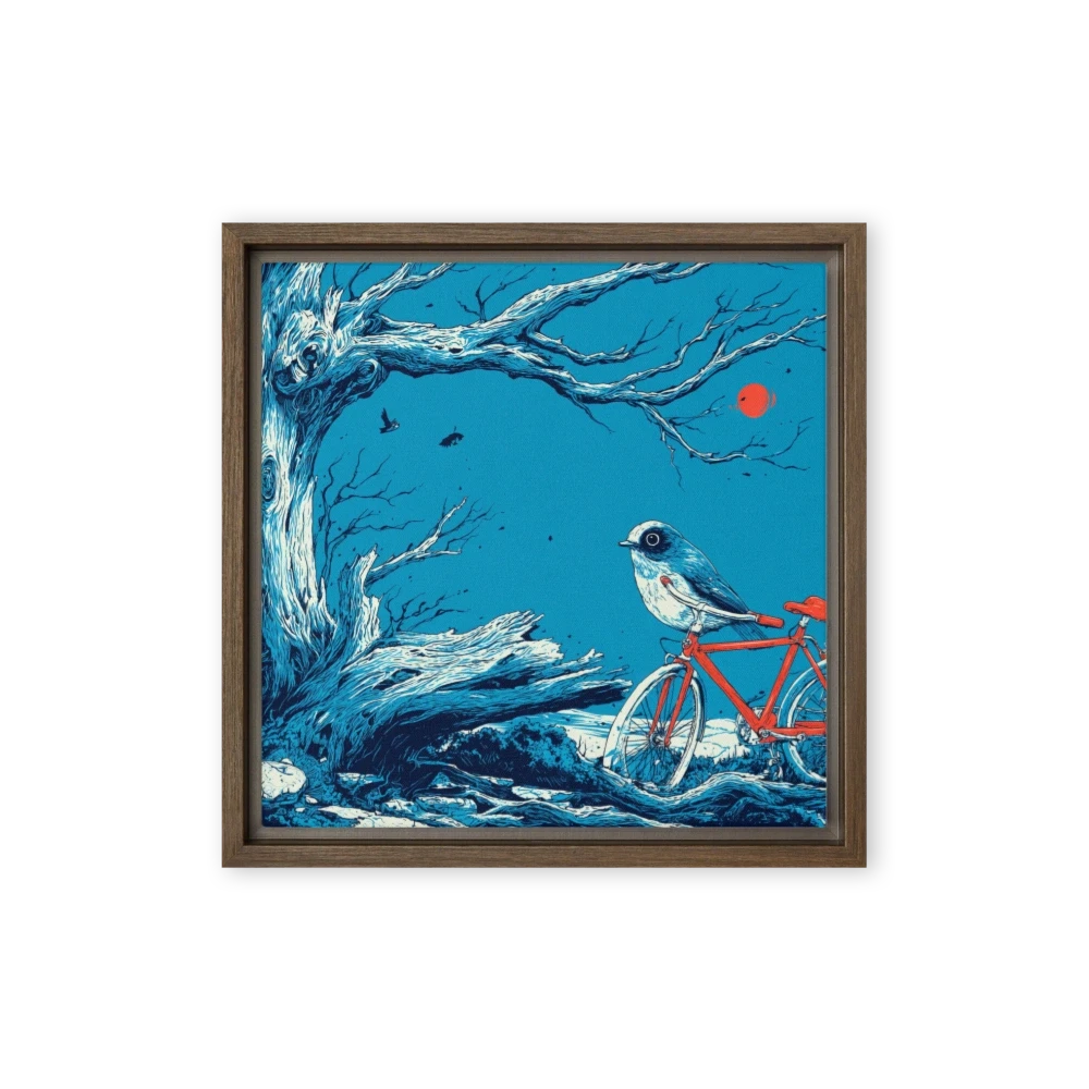 Songbird on a Bicycle