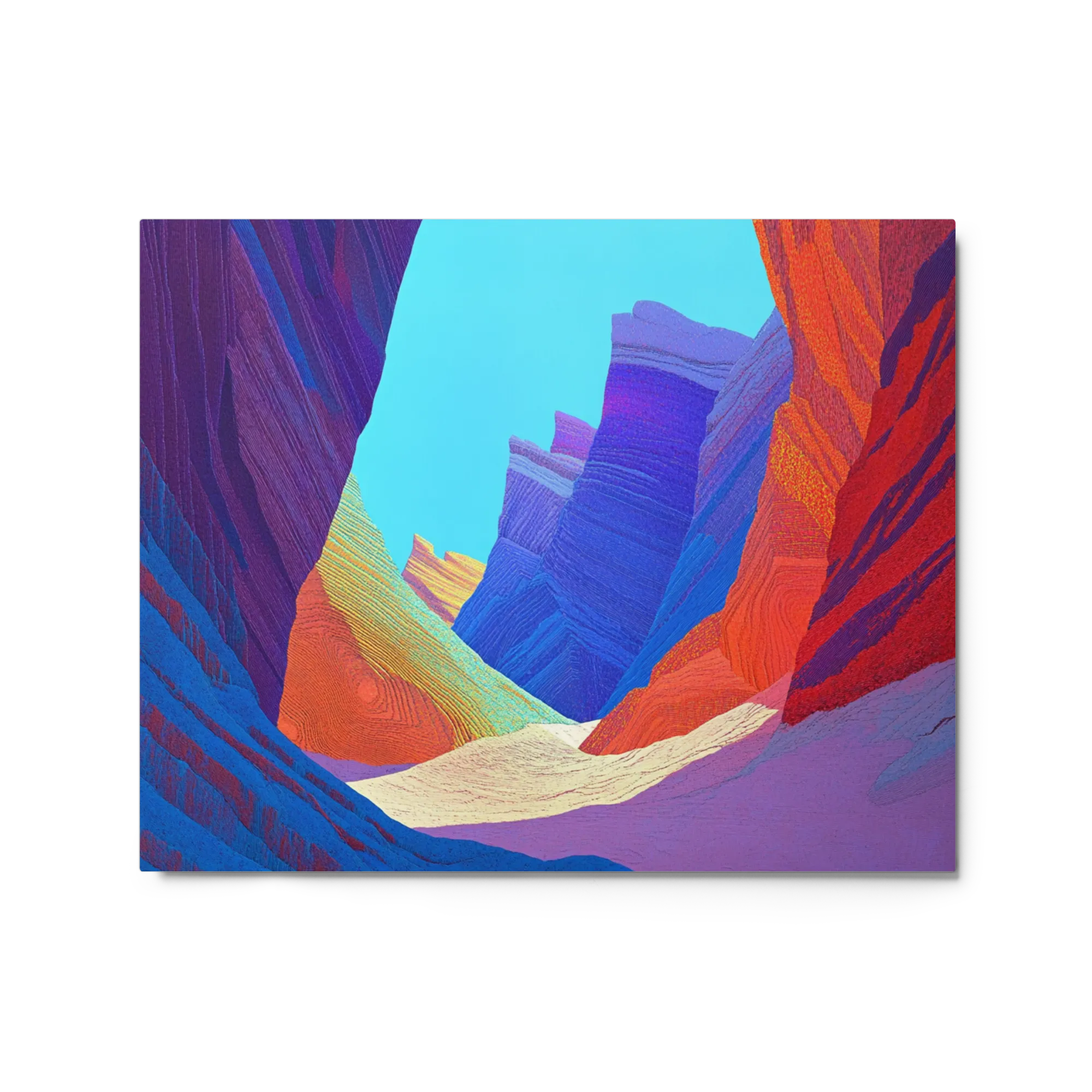 Prismenschlucht