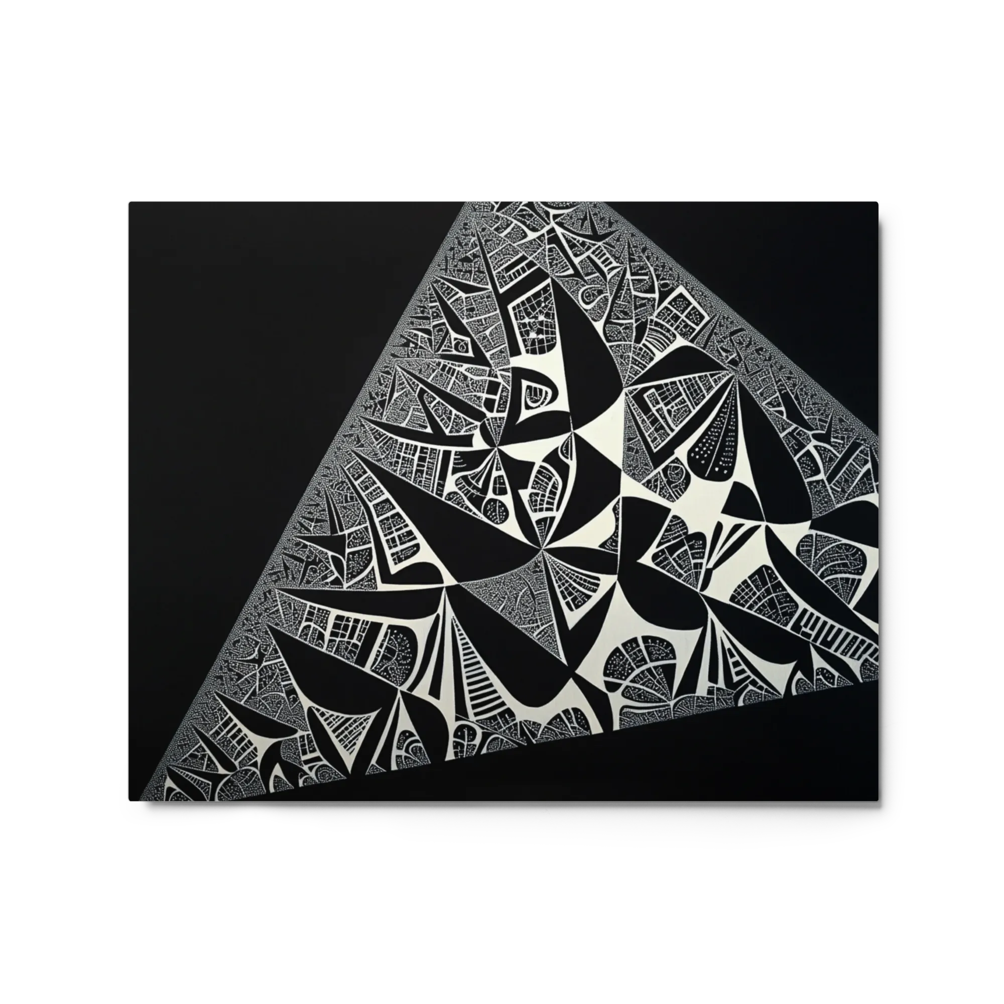 Monochromatic Fractures