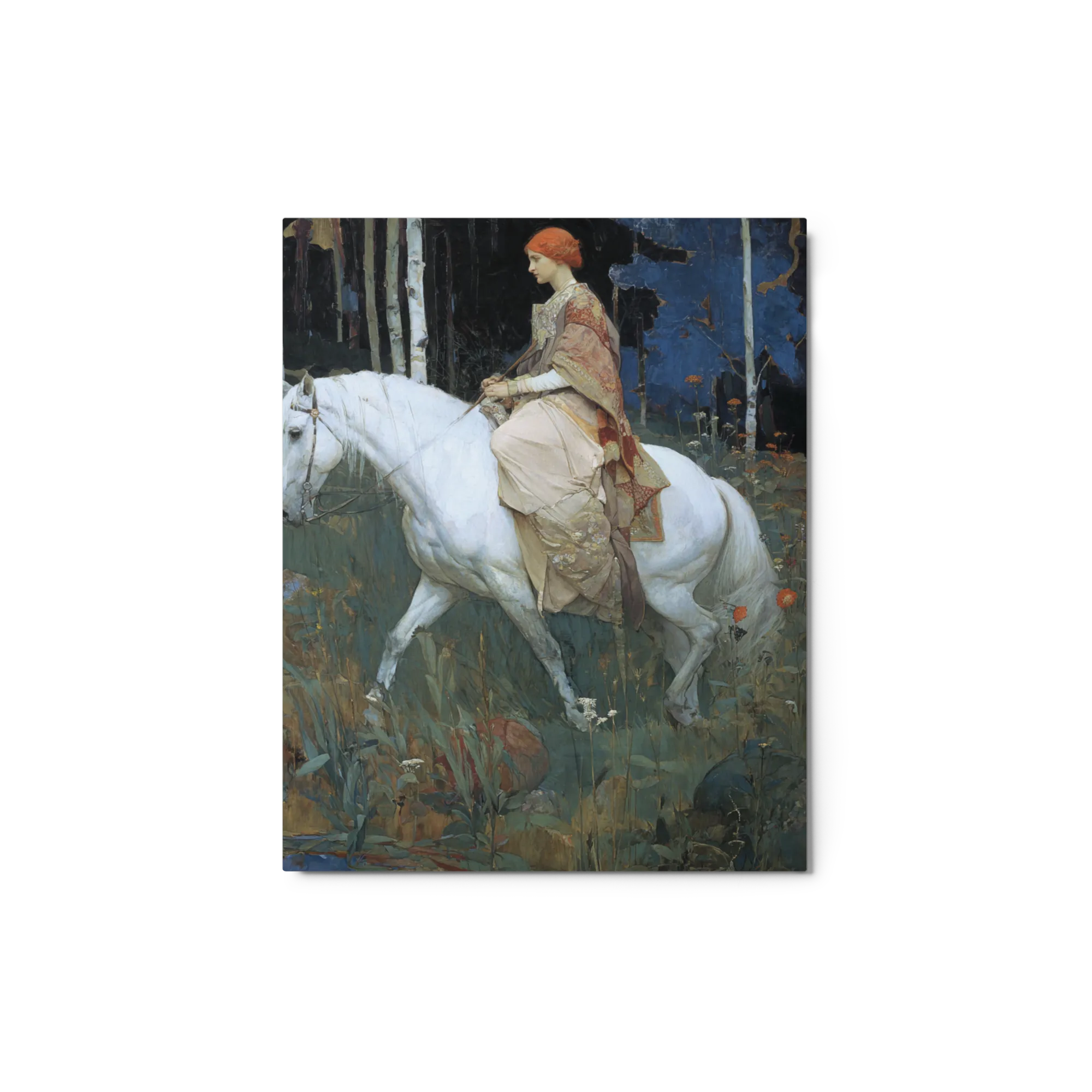 The Forest Rider