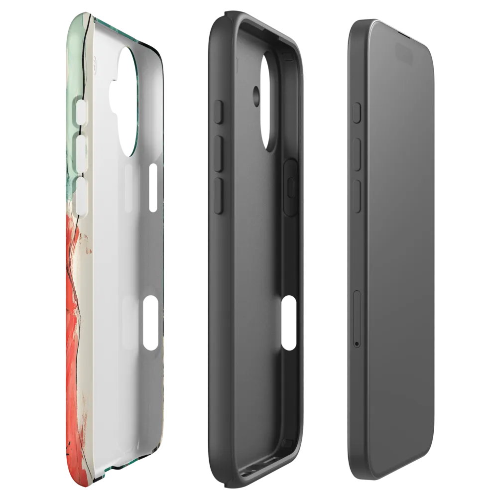 Regal King Illustration | Phone Case
