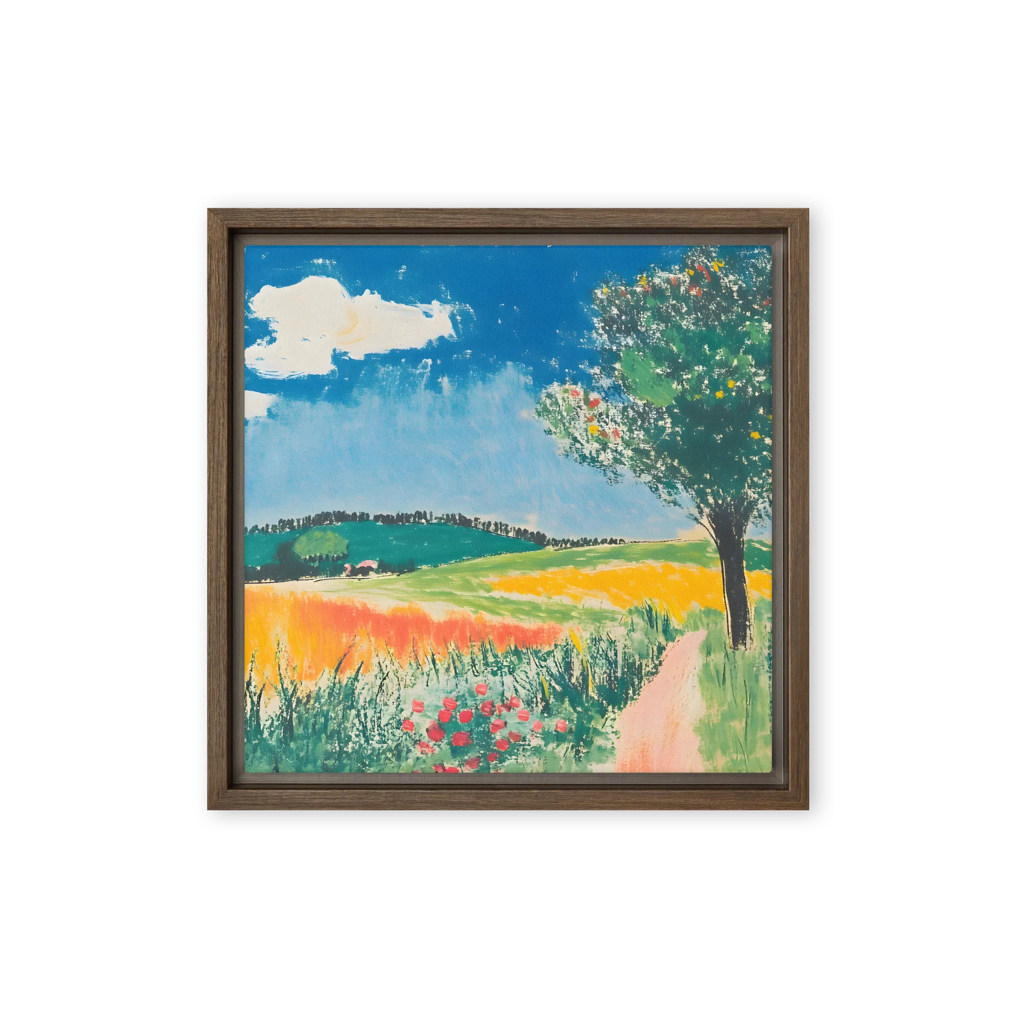 Sentiero del Campo Estivo