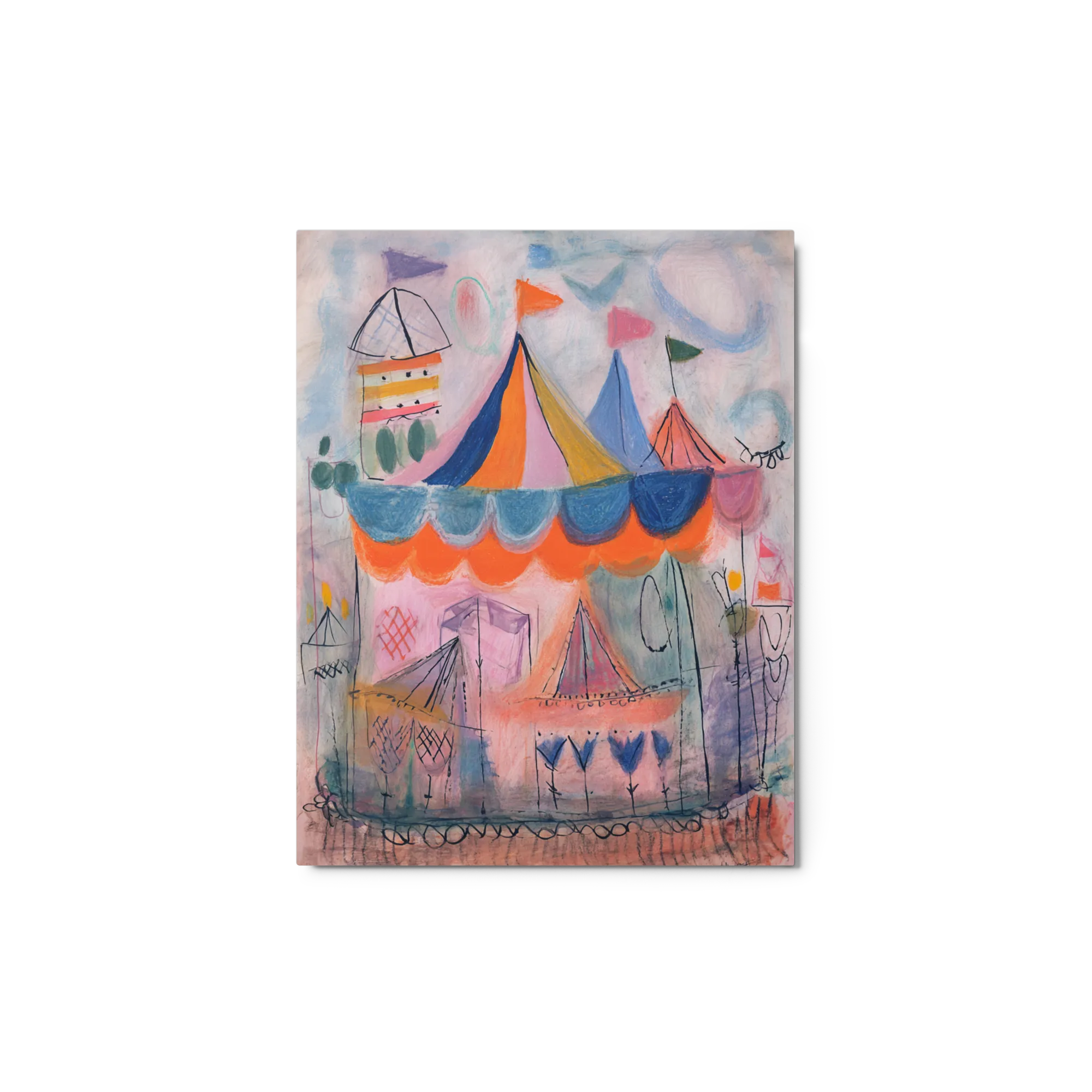 The Whimsical Circus