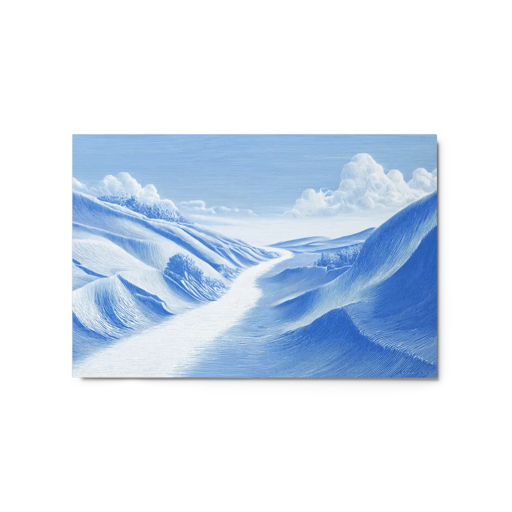 Cobalt Dune Vista