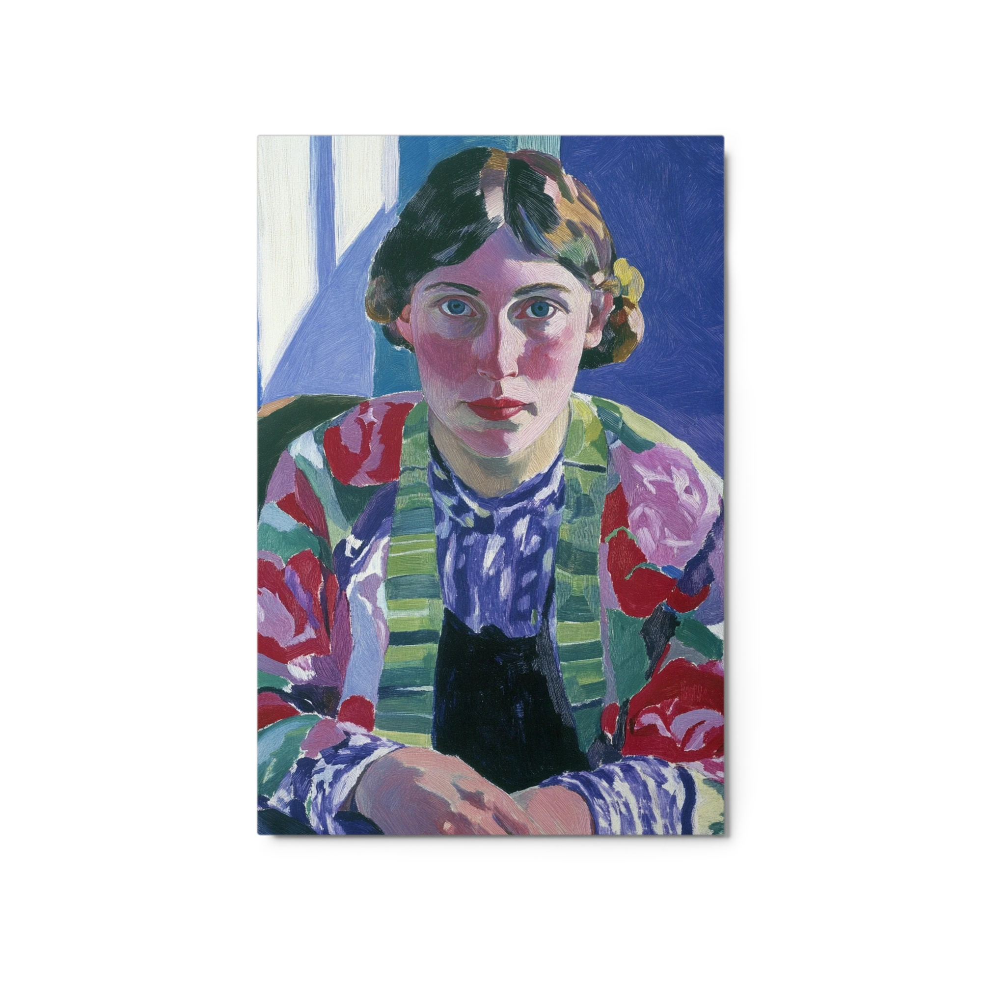 Modernist Portrait of a Woman