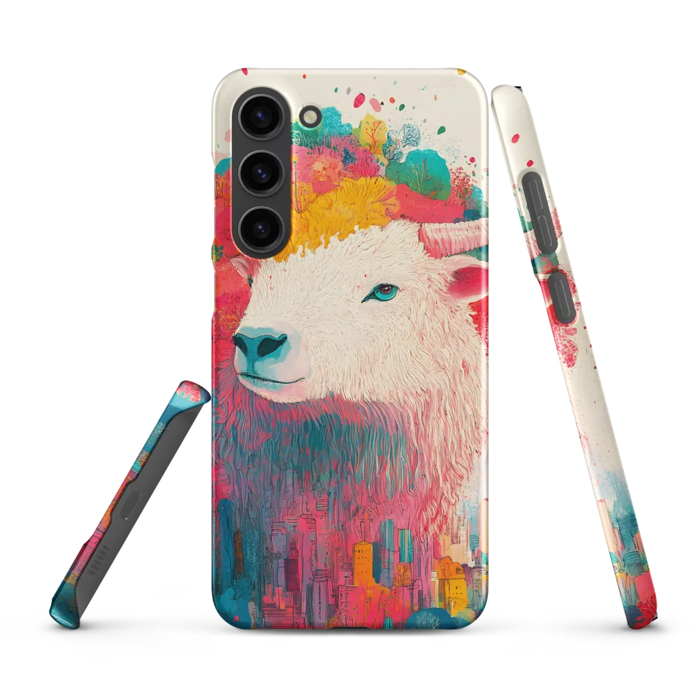 Metropolitan Yak | Phone Case