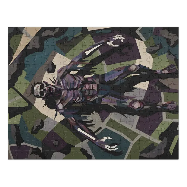 Undead Mosaic | Jigsaw Puzzles
