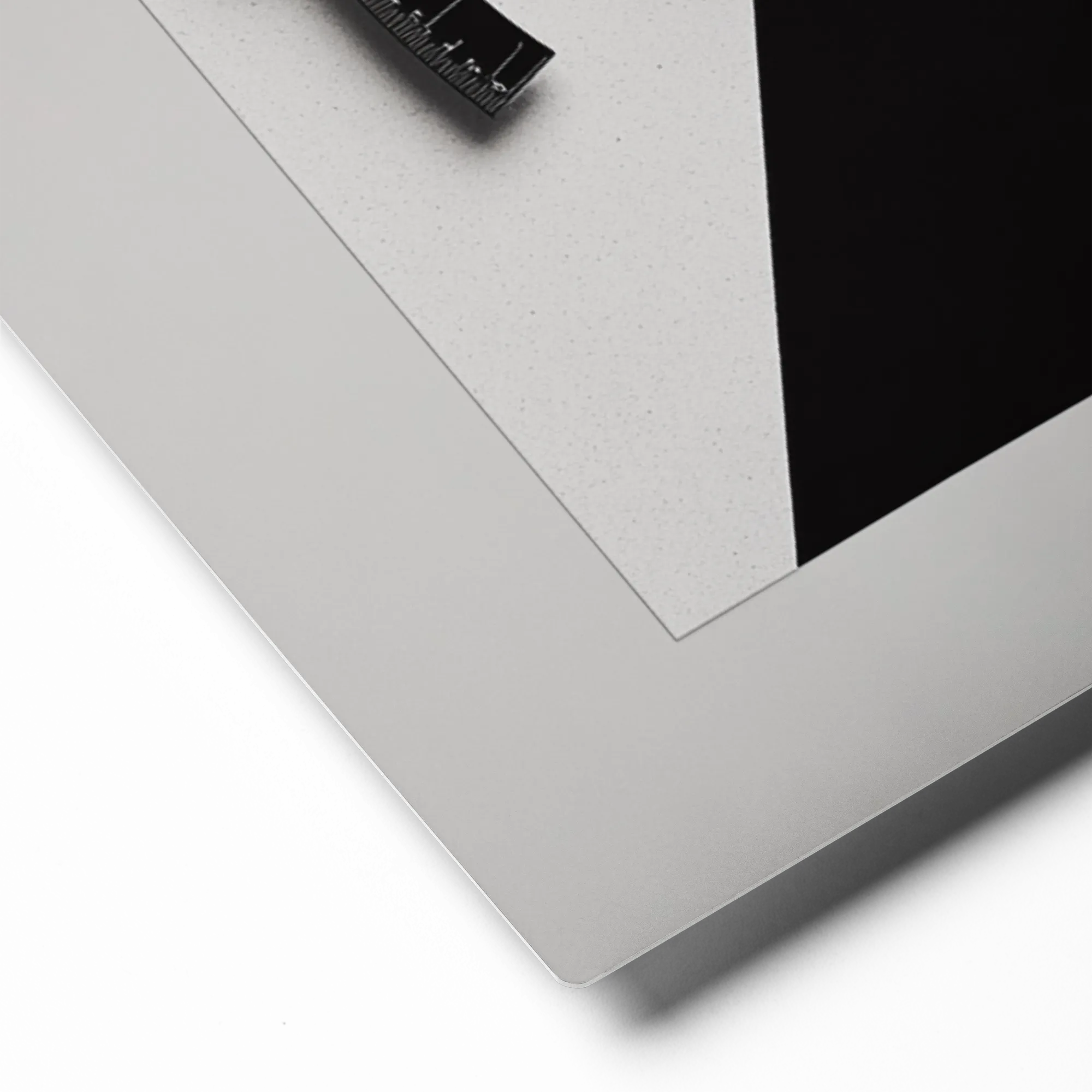 Precision and Contrast | Art Print