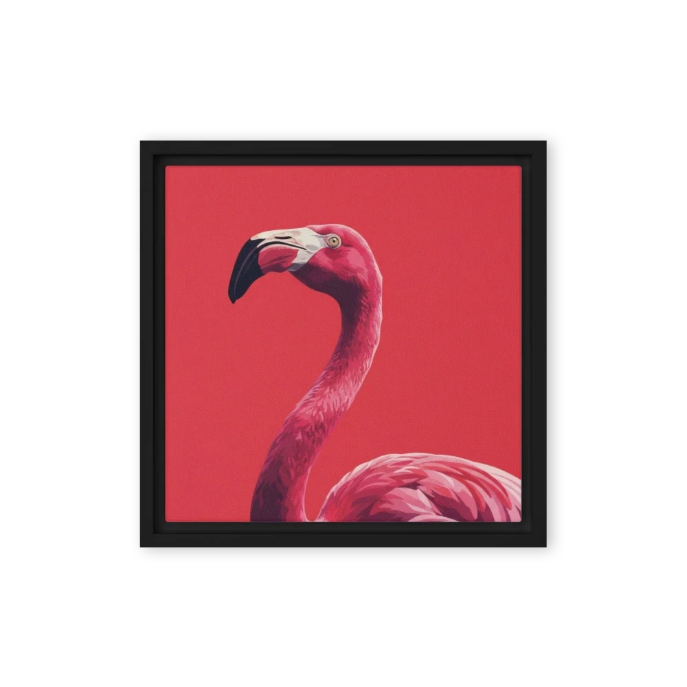 Crimson Flamingo