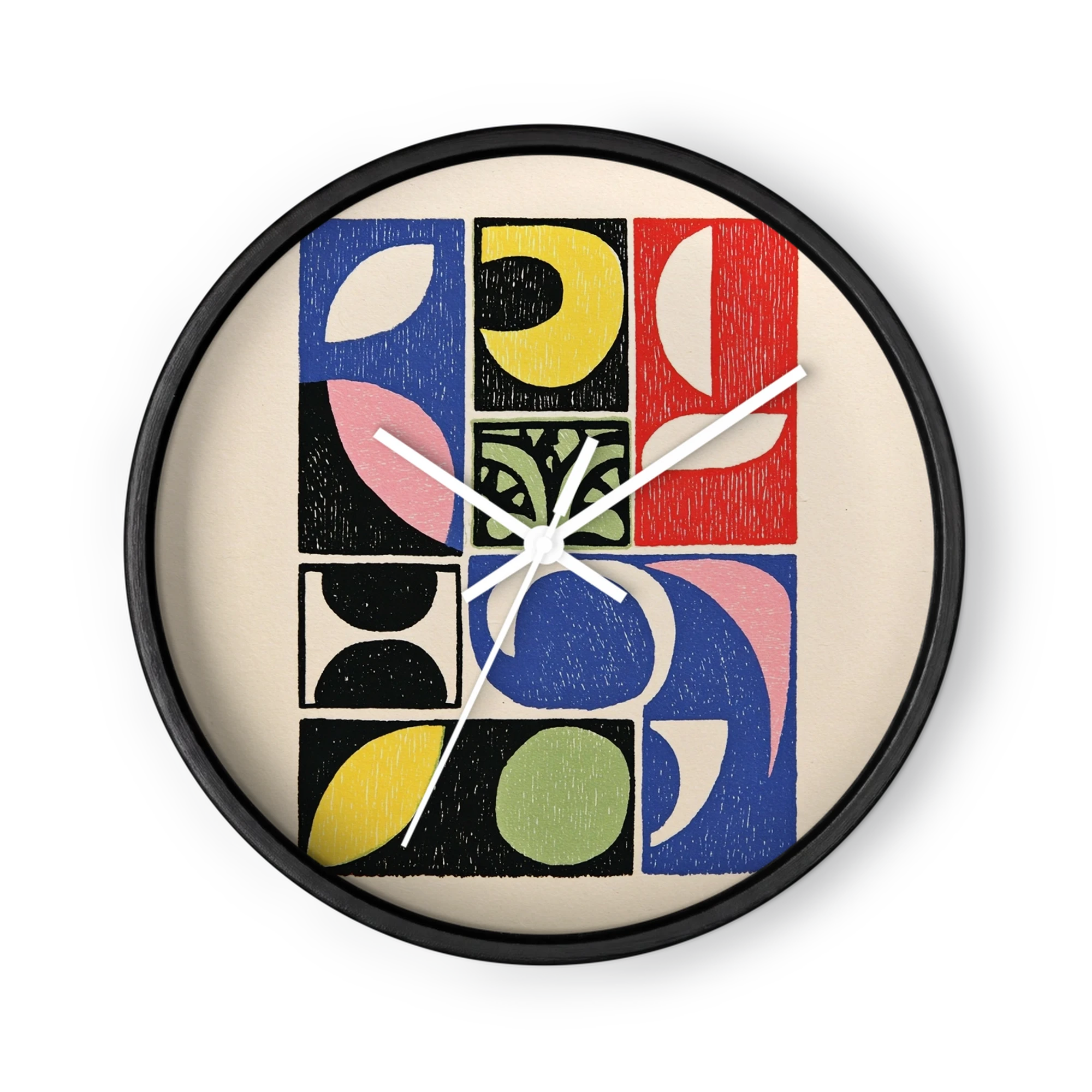 Abstract Geometric Composition
