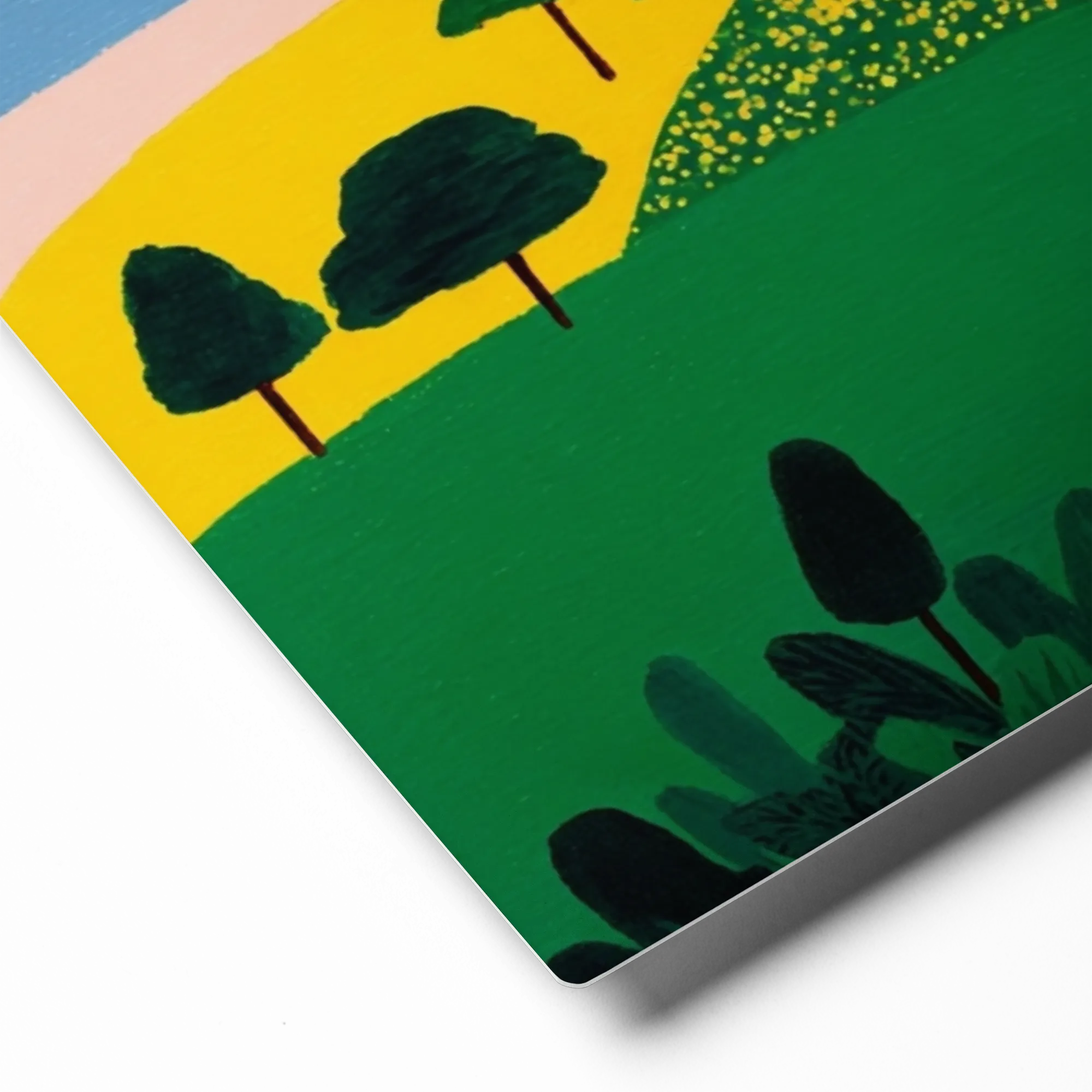 Pastoral Hills | Art Print