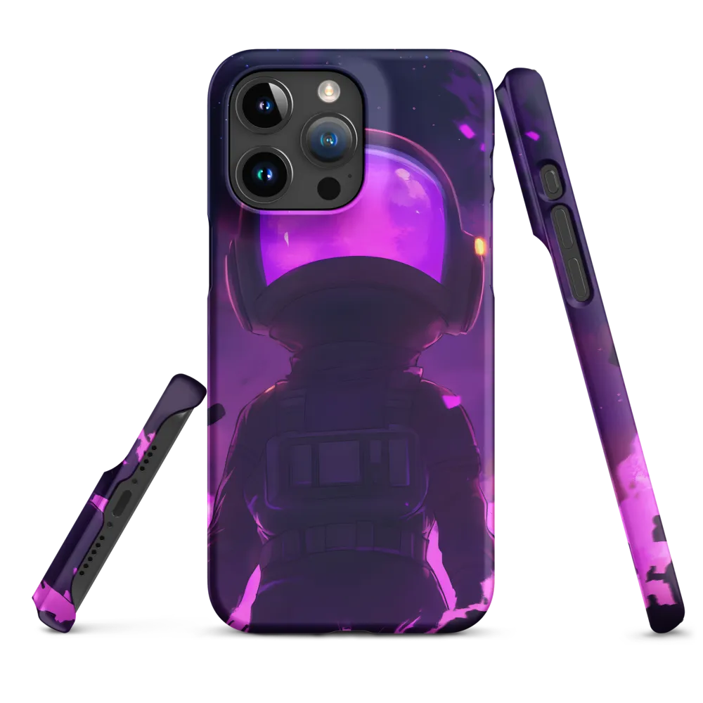 Cosmic Isolation | Phone Case