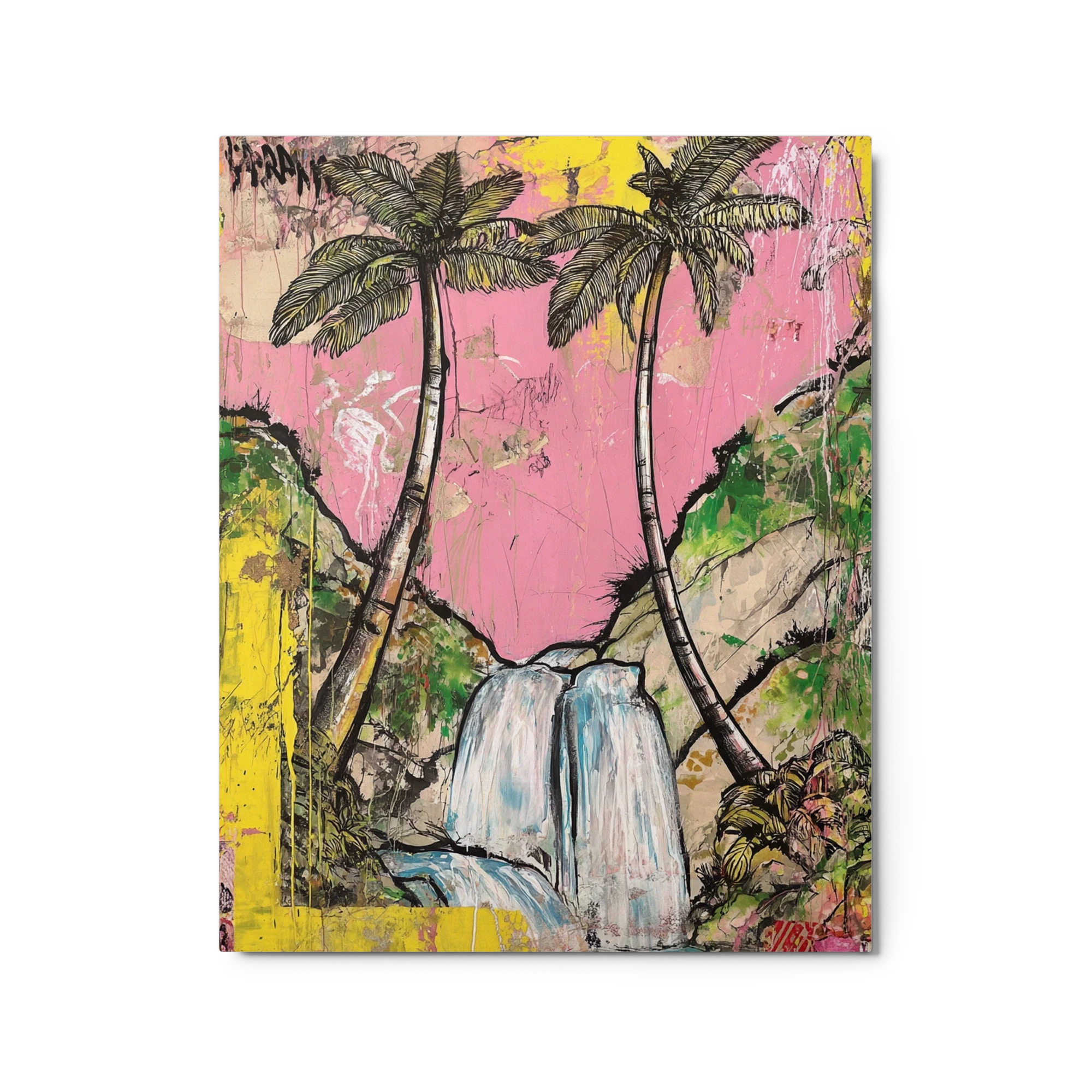 Tropical Cascade