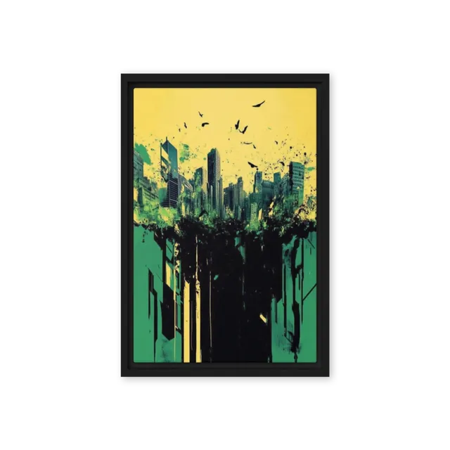 Urban Renewal | Art Print