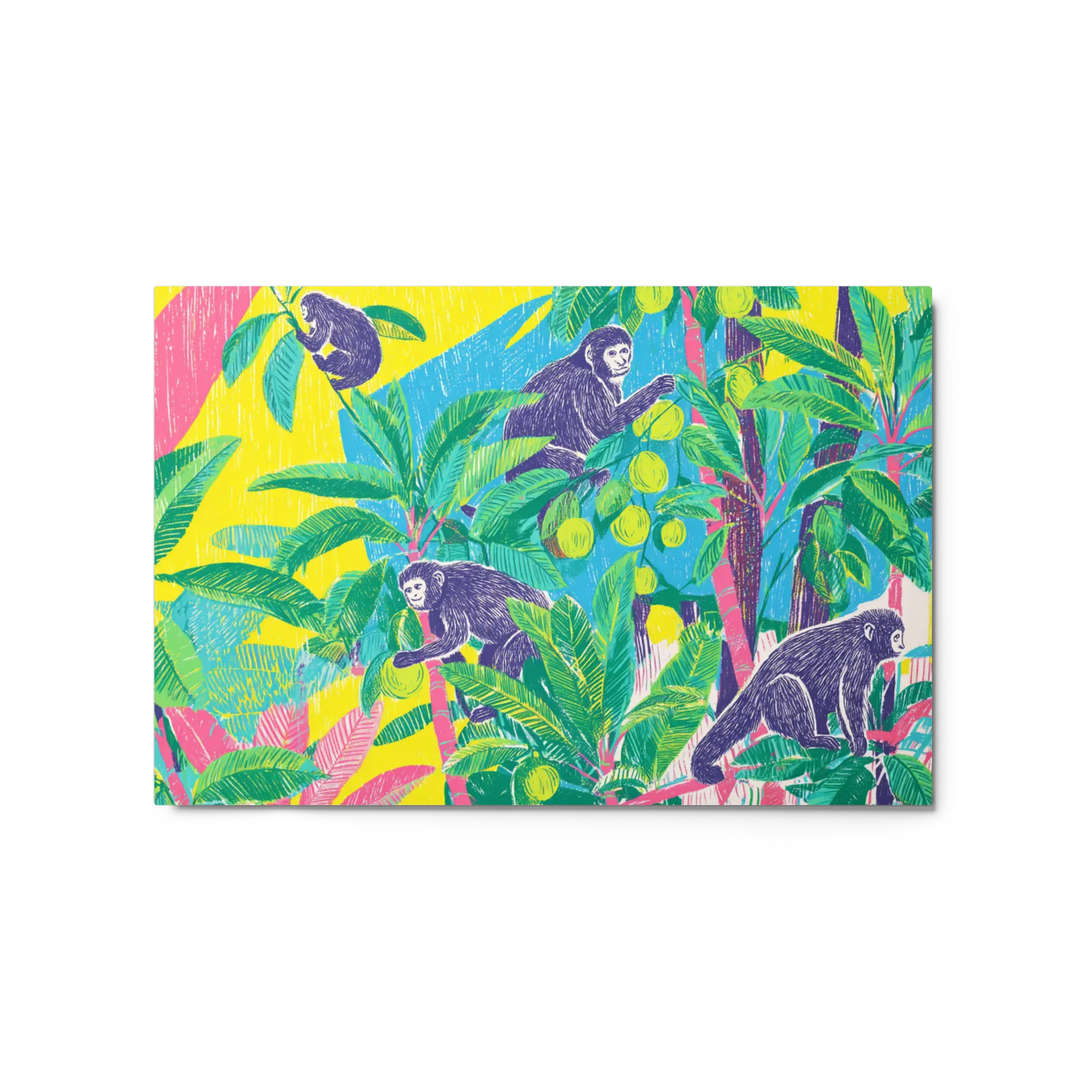 Jungle Monkeys