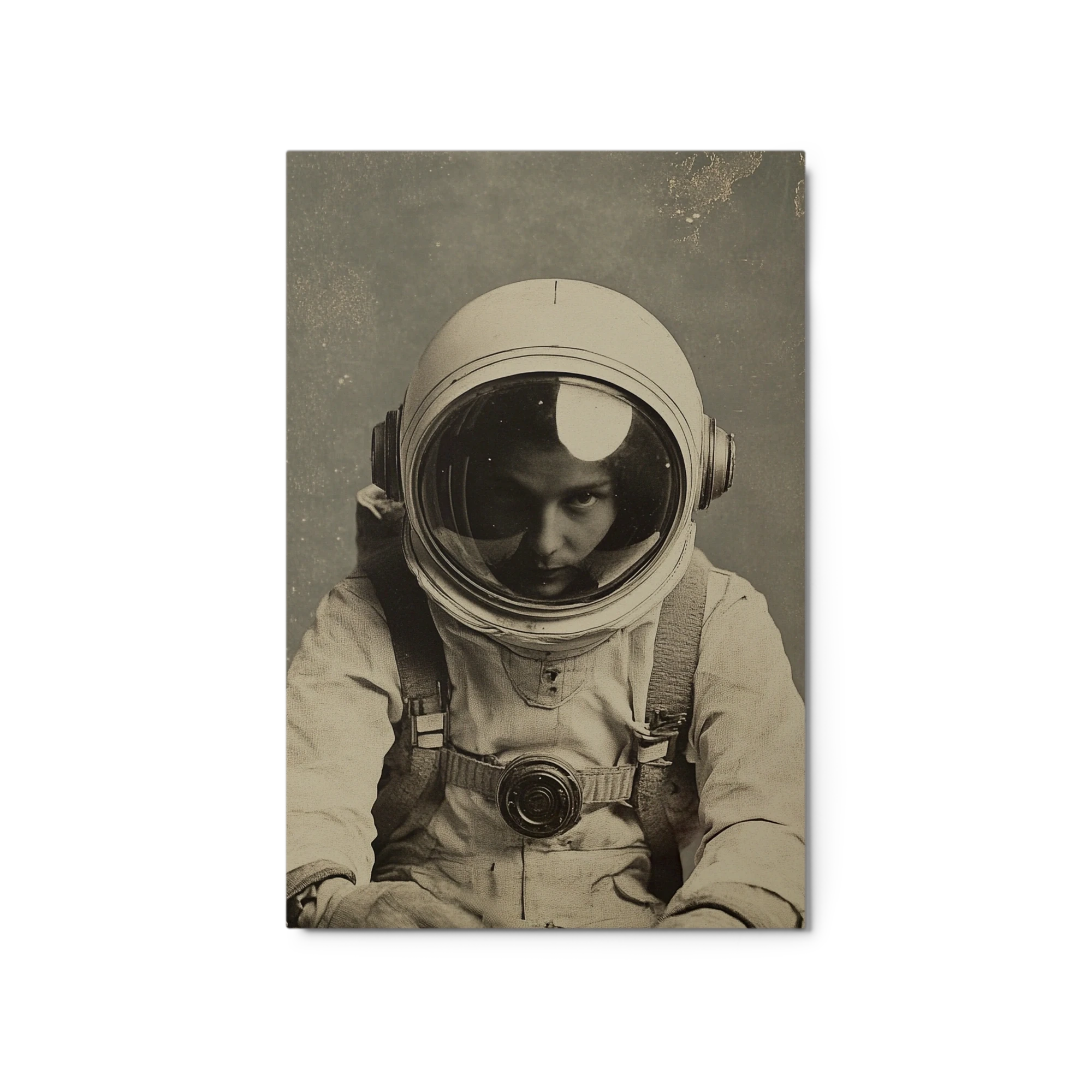 The Sepia Stargazer