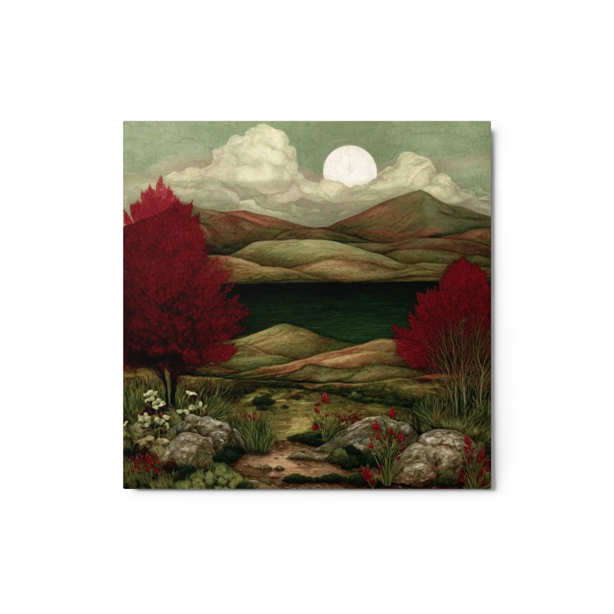 Crimson Valley